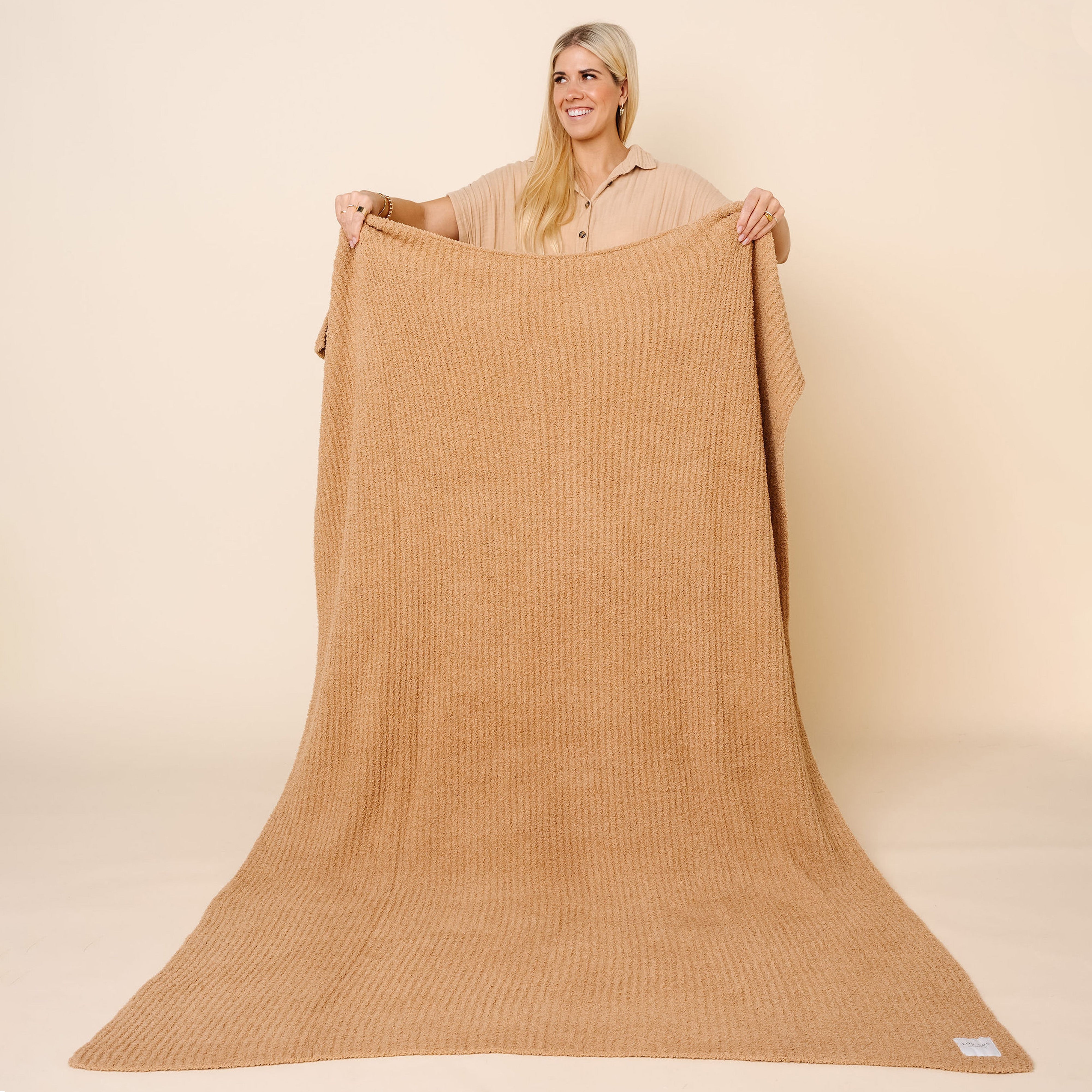 Chenille Blanket - Adult/Throw