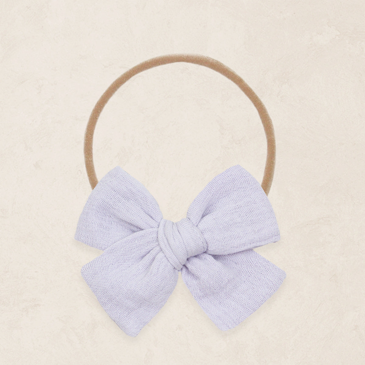 Adventure Bow - Lavender
