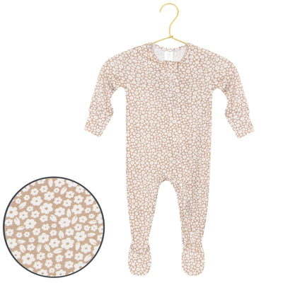 Laynie Zipper Footies
