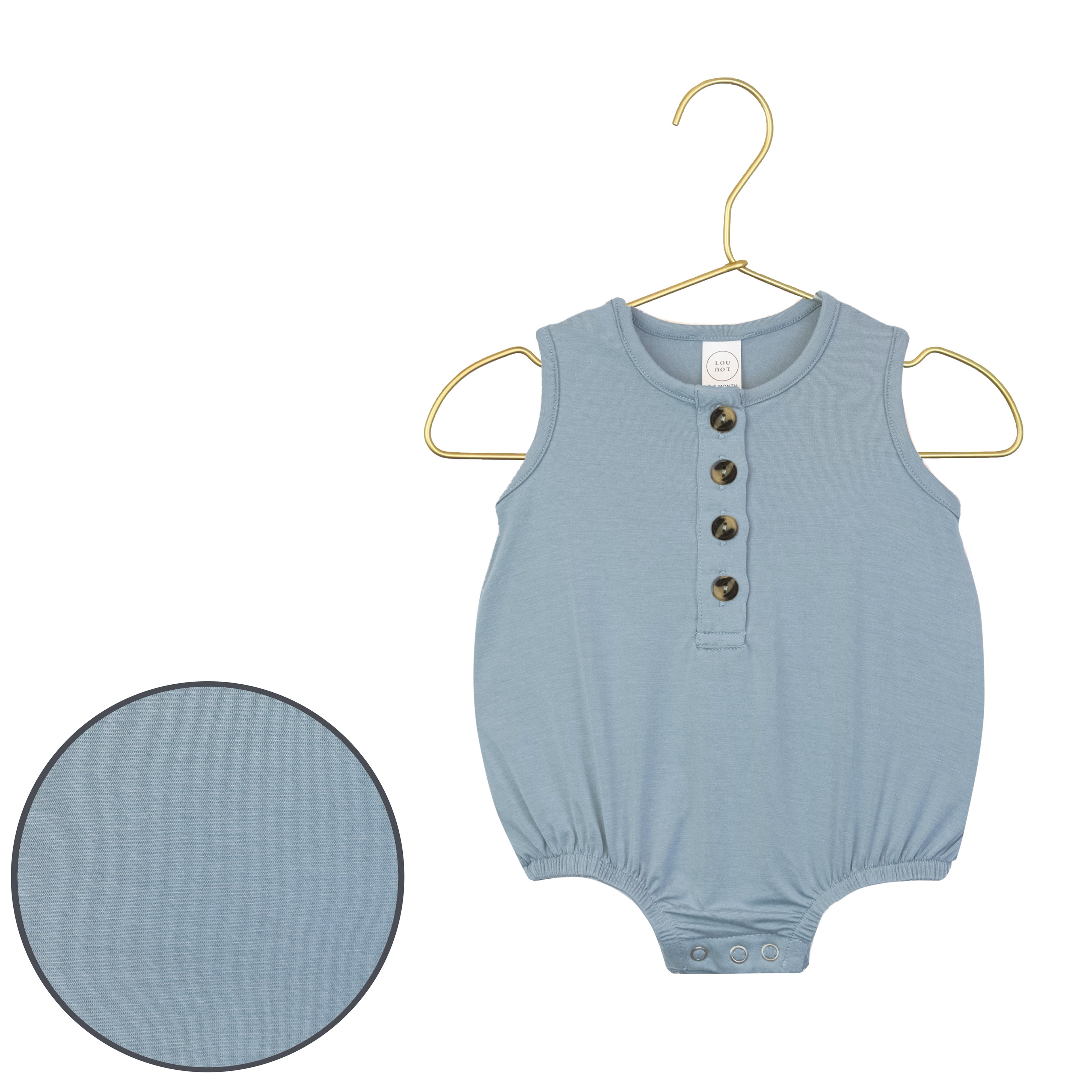 Boy - Bubble Romper