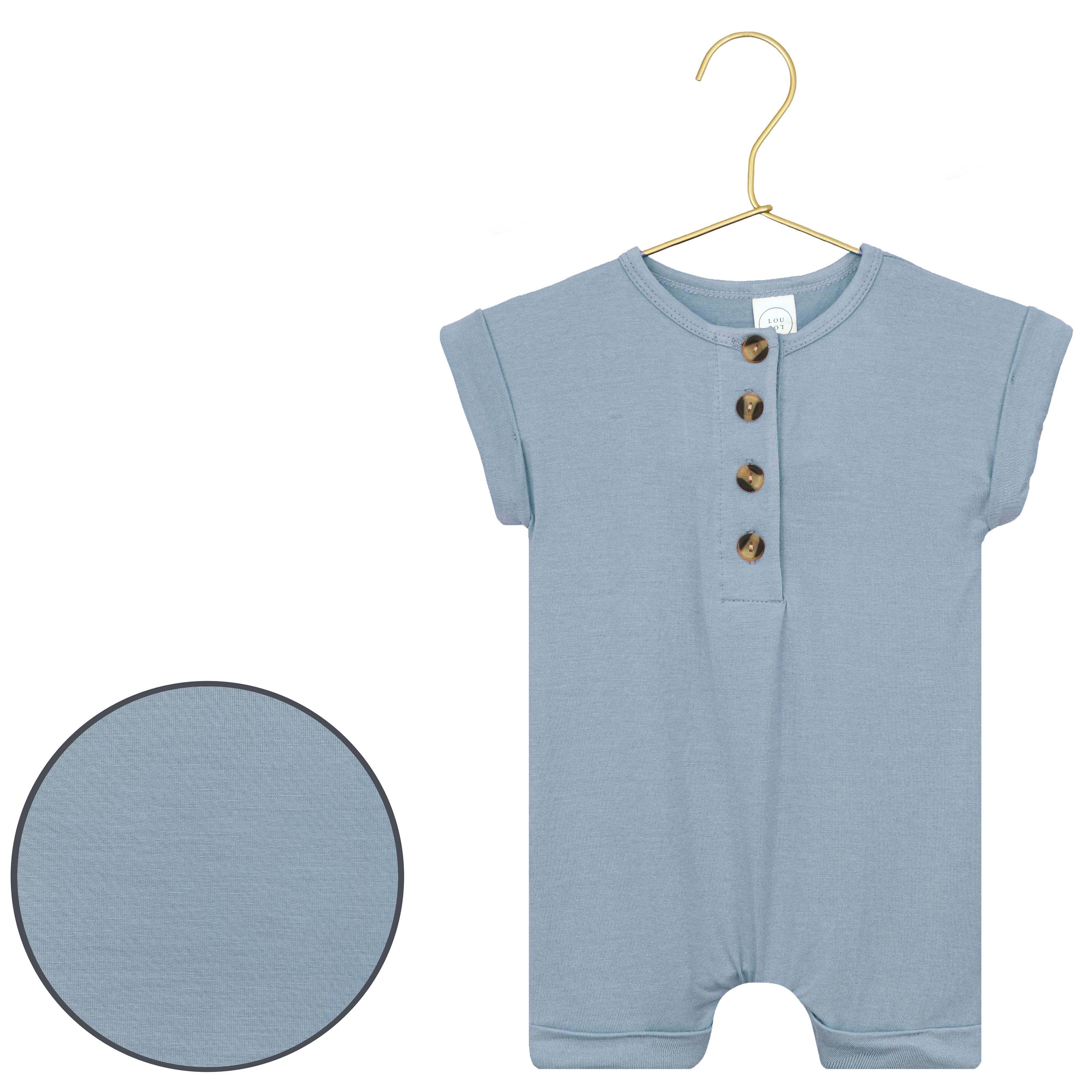 Boy - Romper