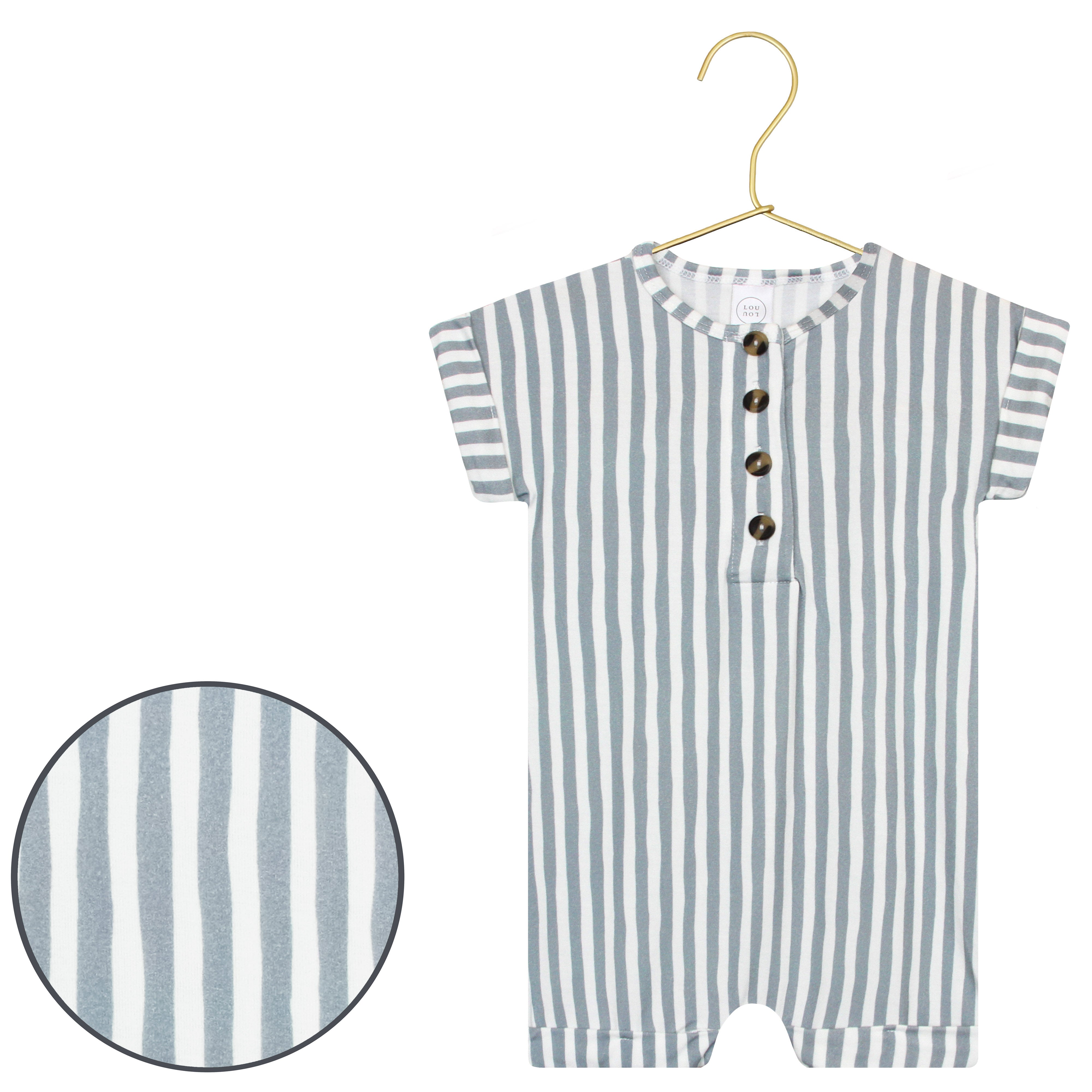 Tatum Romper