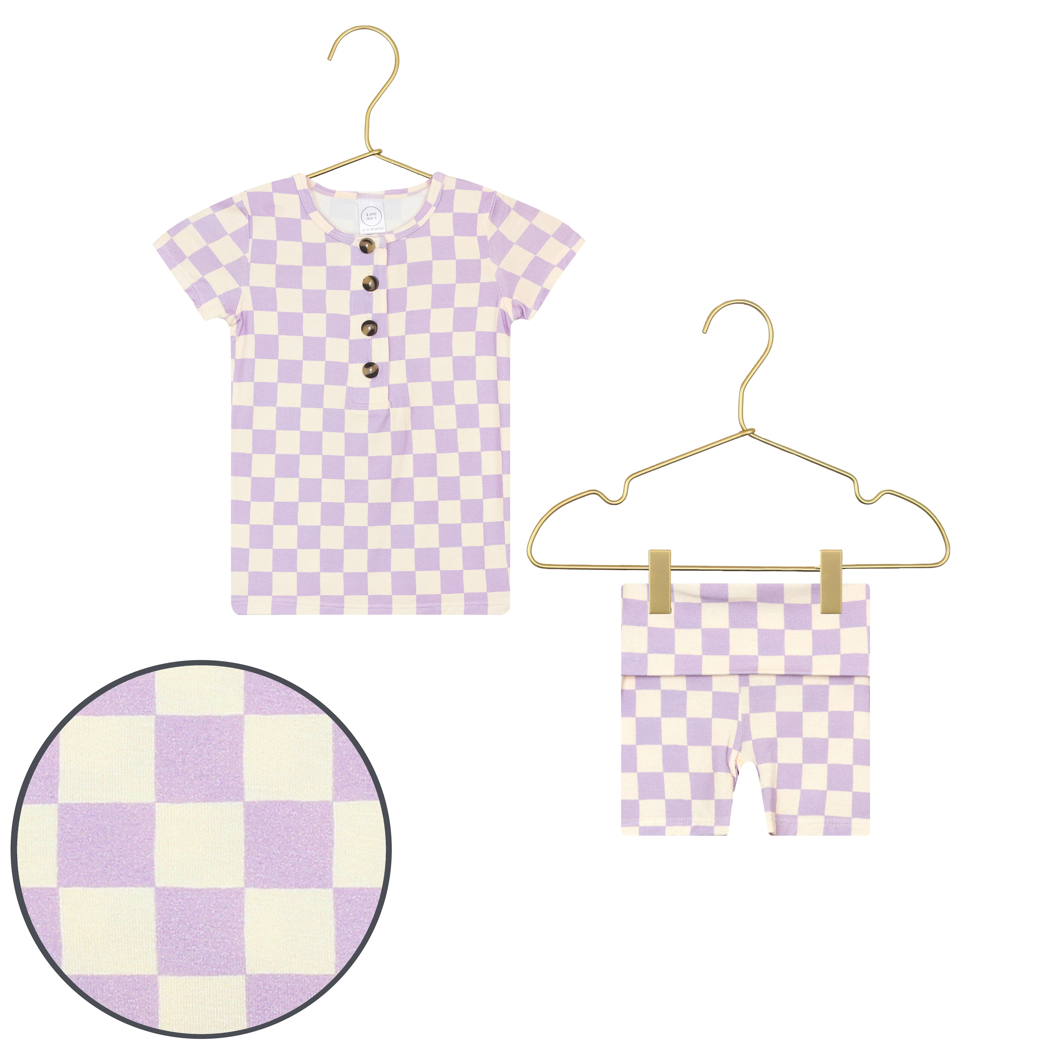 Girl - Shortie Sets