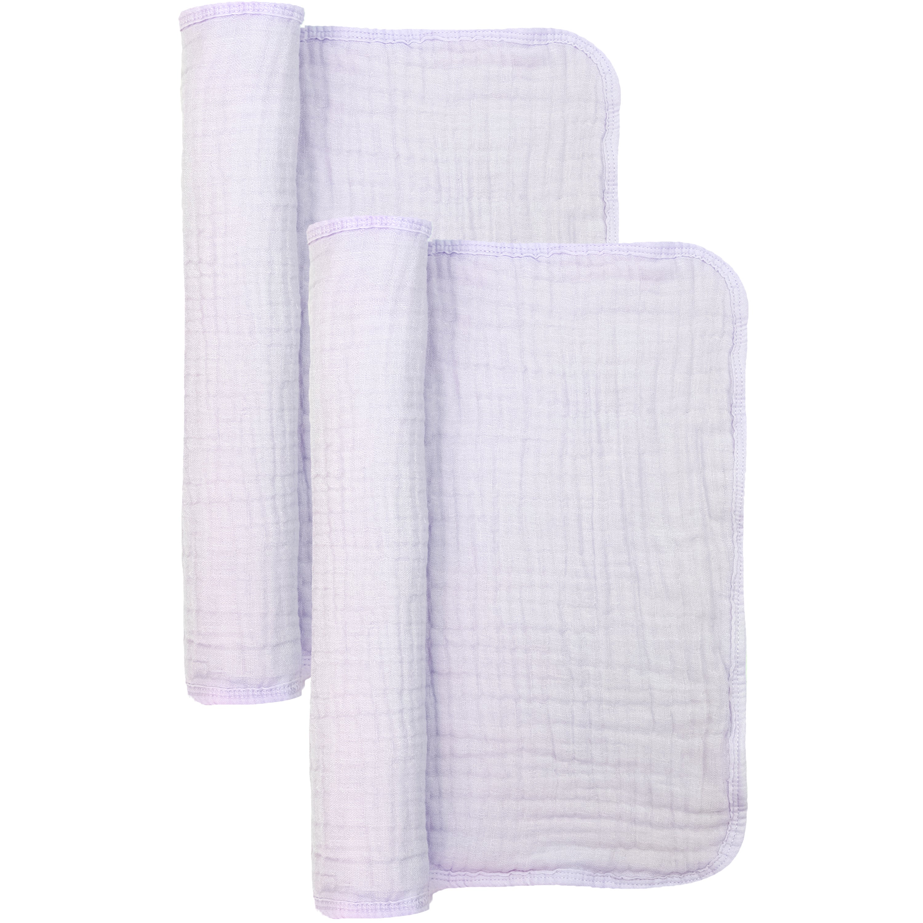 Cloud Muslin™ Burp Cloth 2 Pack