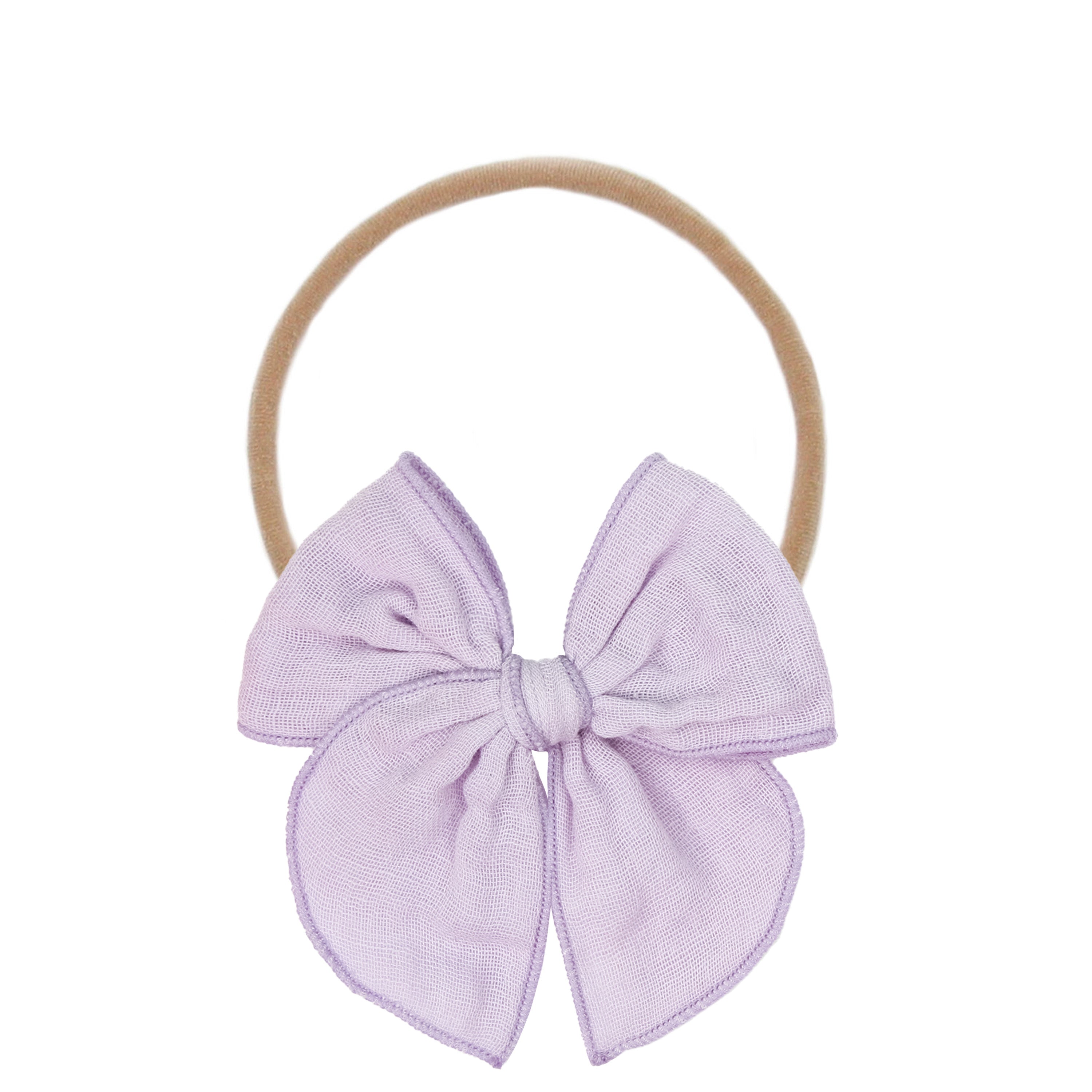 Heirloom Bows - Headband