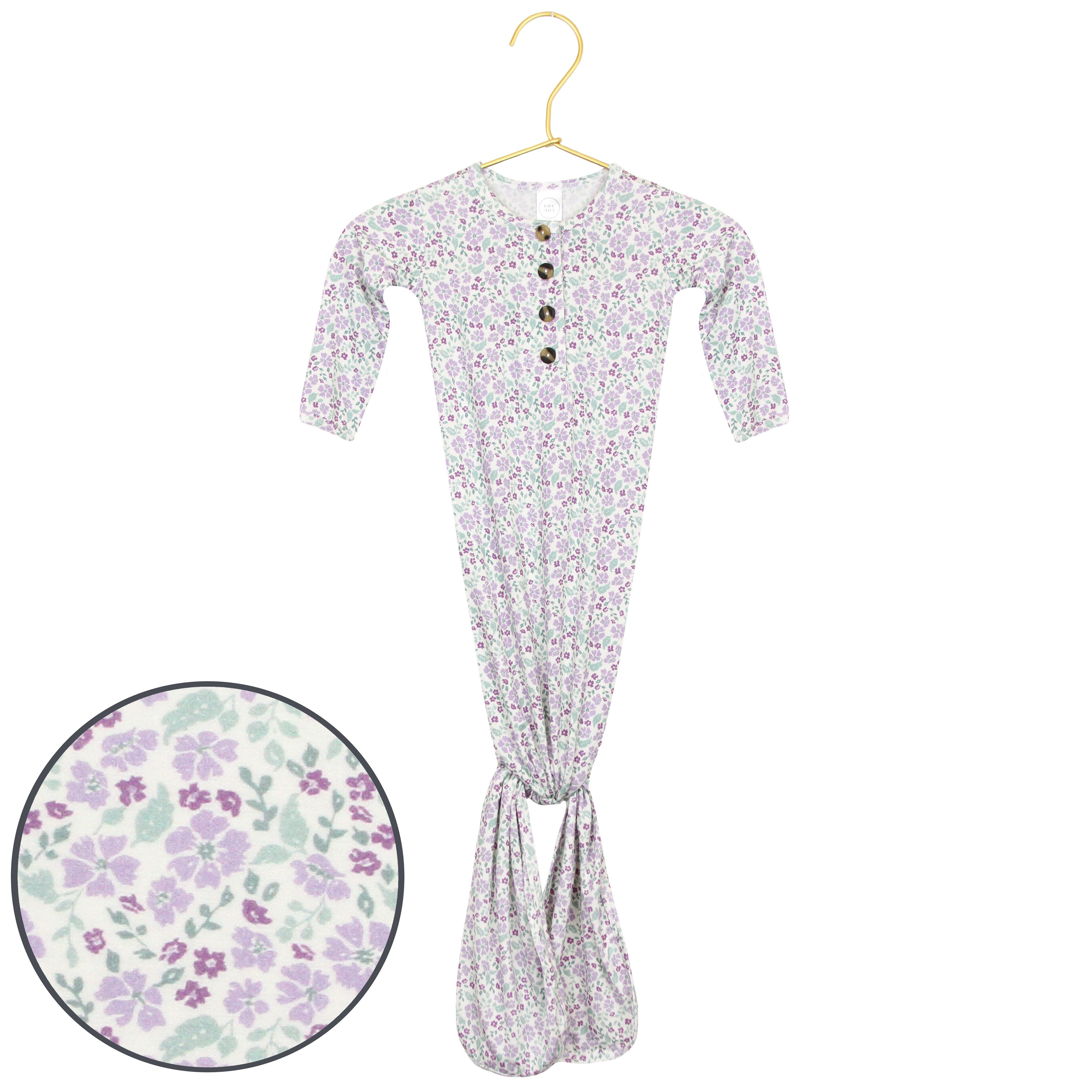 Sale - Knotted Gowns