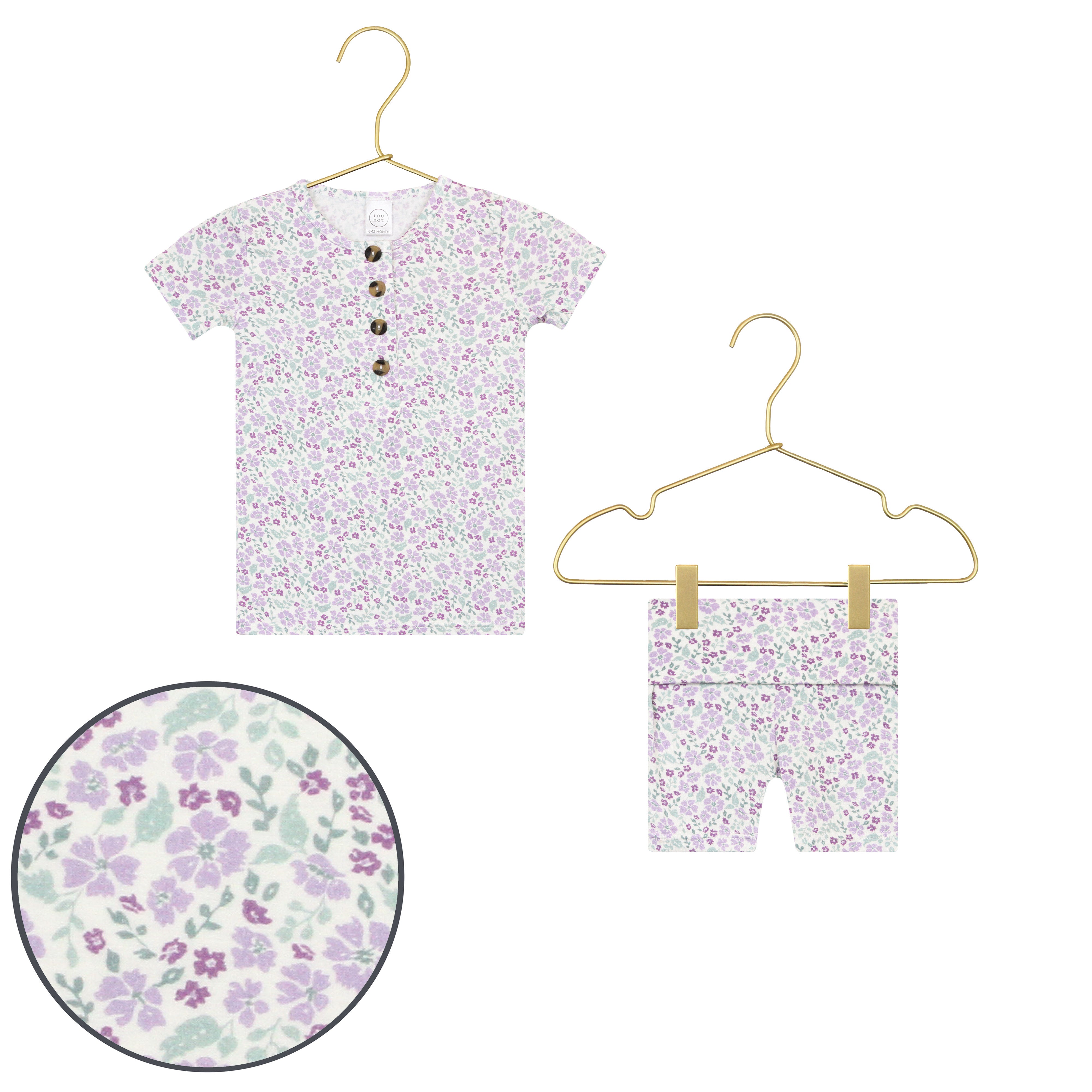 Girl - Shortie Sets