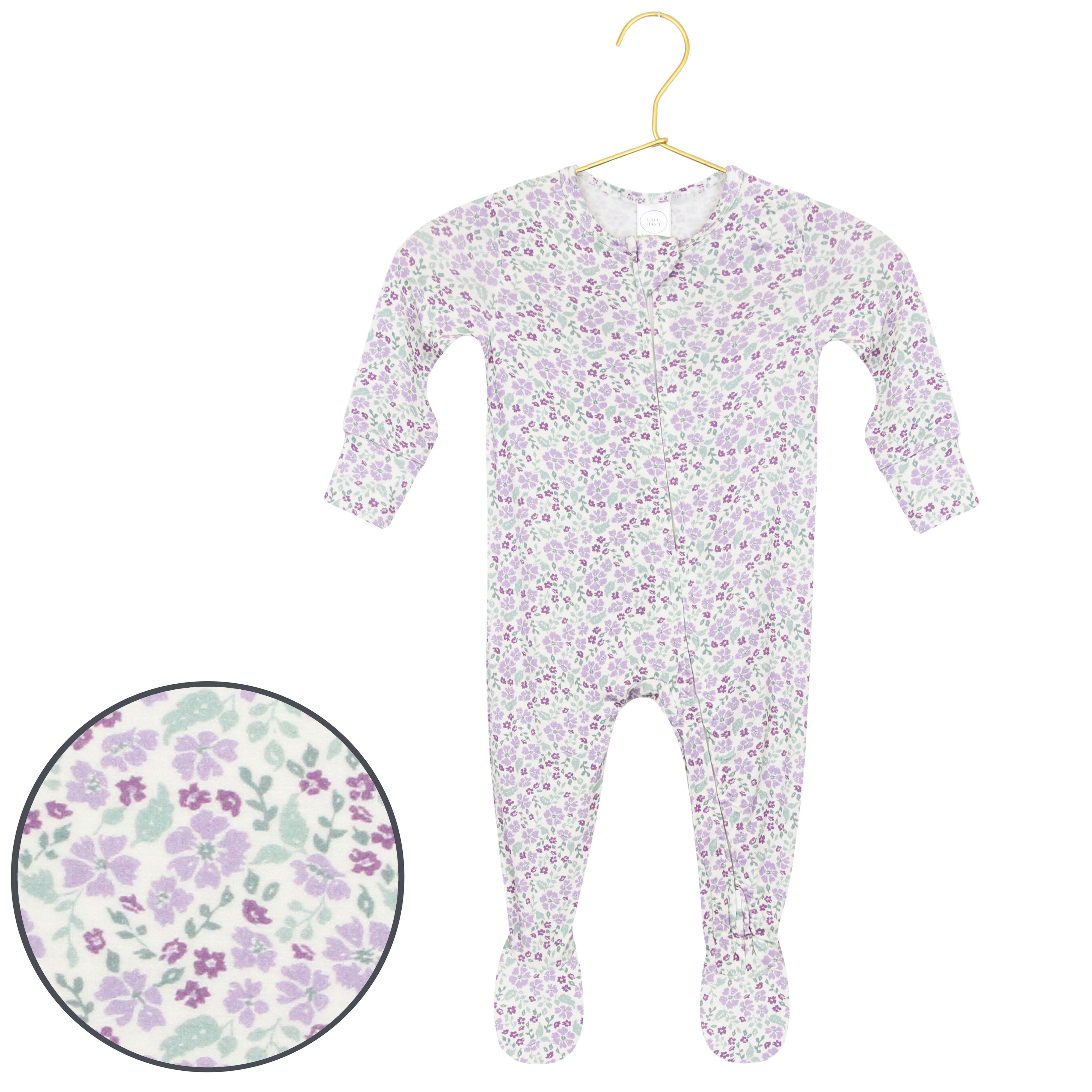 Sale - Zipper Footies