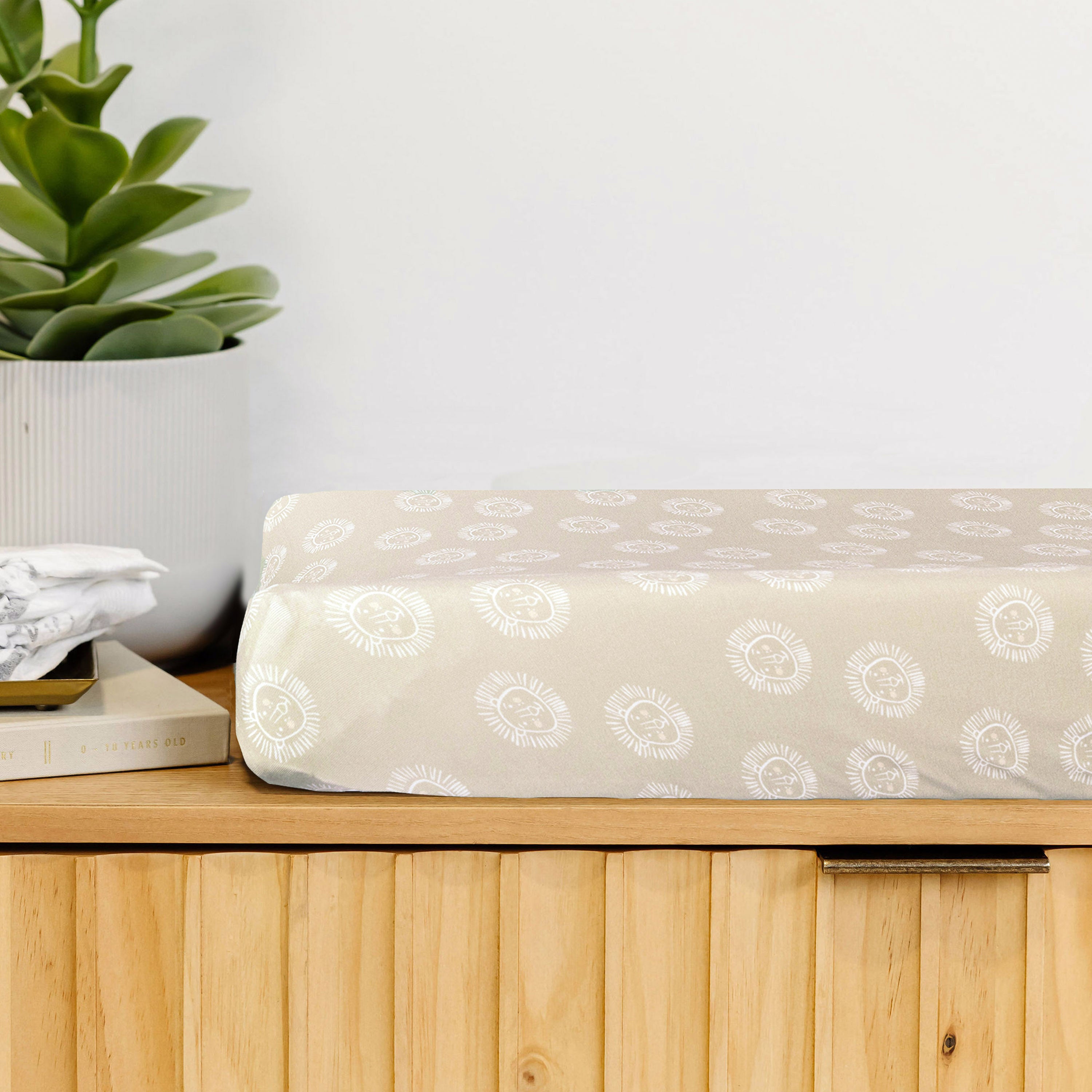 Changing Pad Cover - ALL