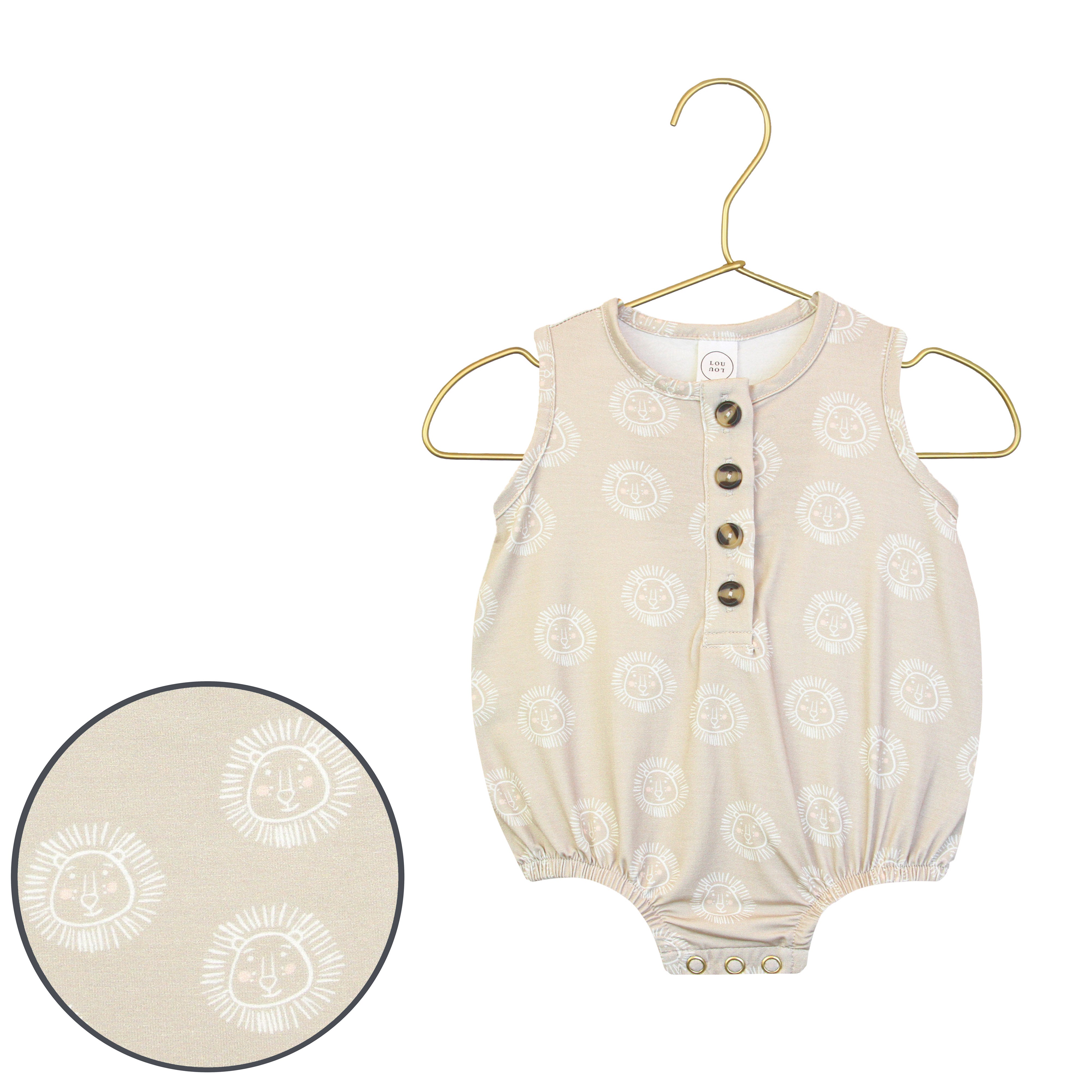 Boy - Bubble Romper