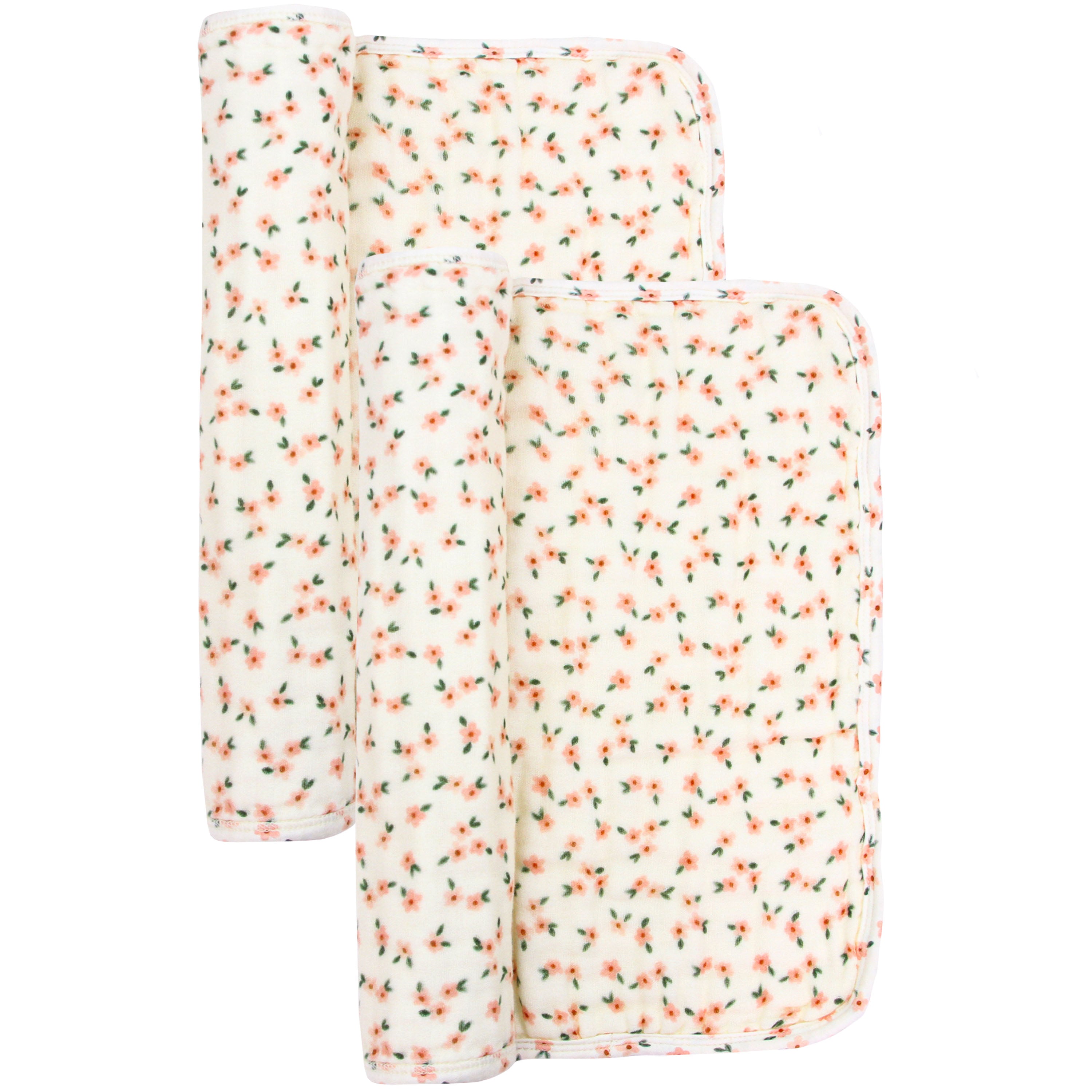 Cloud Muslin™ Burp Cloth 2 Pack