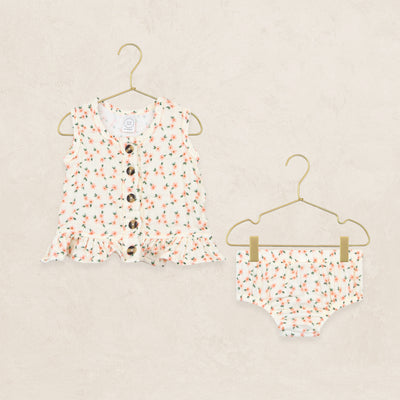 Ruffle Tank + Bloomer Set - Lottie