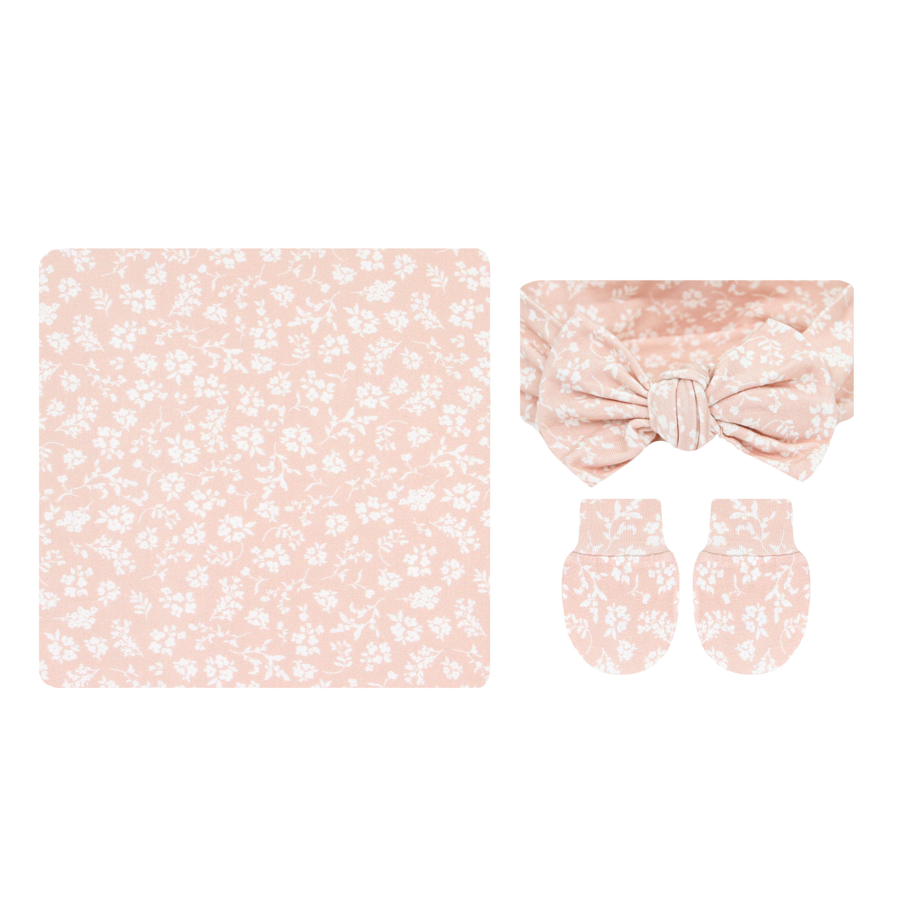 Louise Newborn Headband Bundle