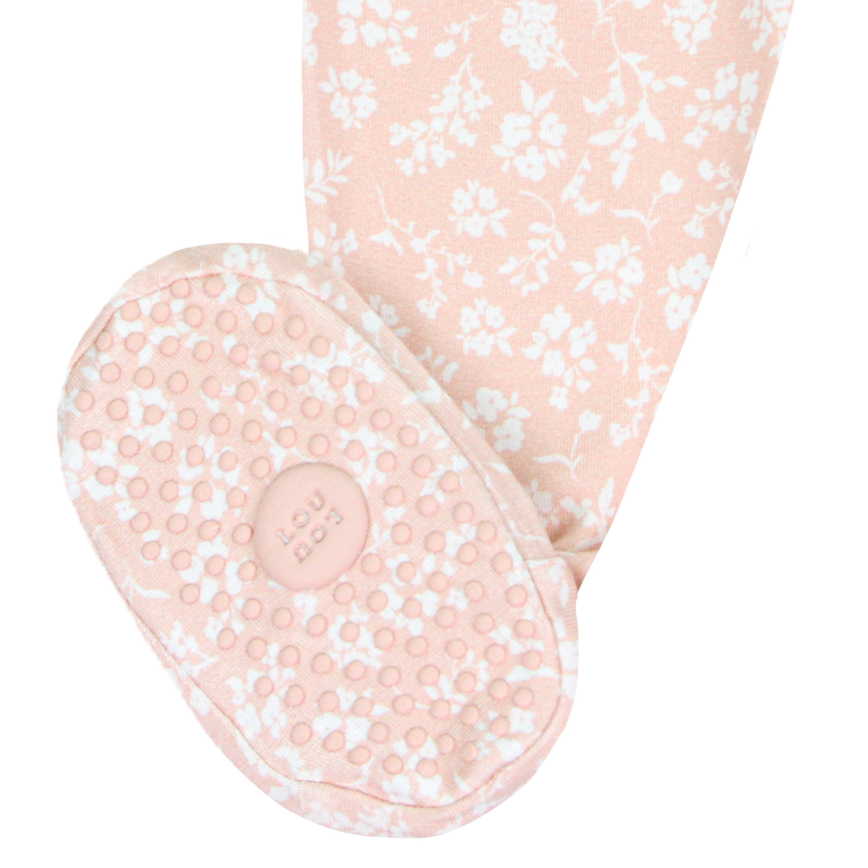 Louise Zipper Footies