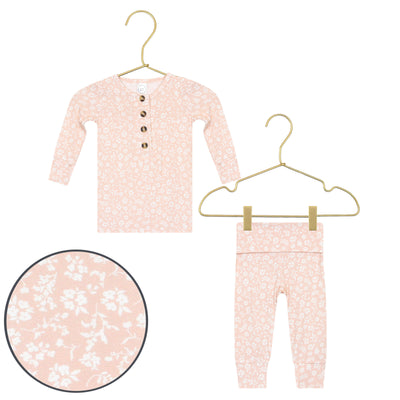 Louise Top + Bottoms