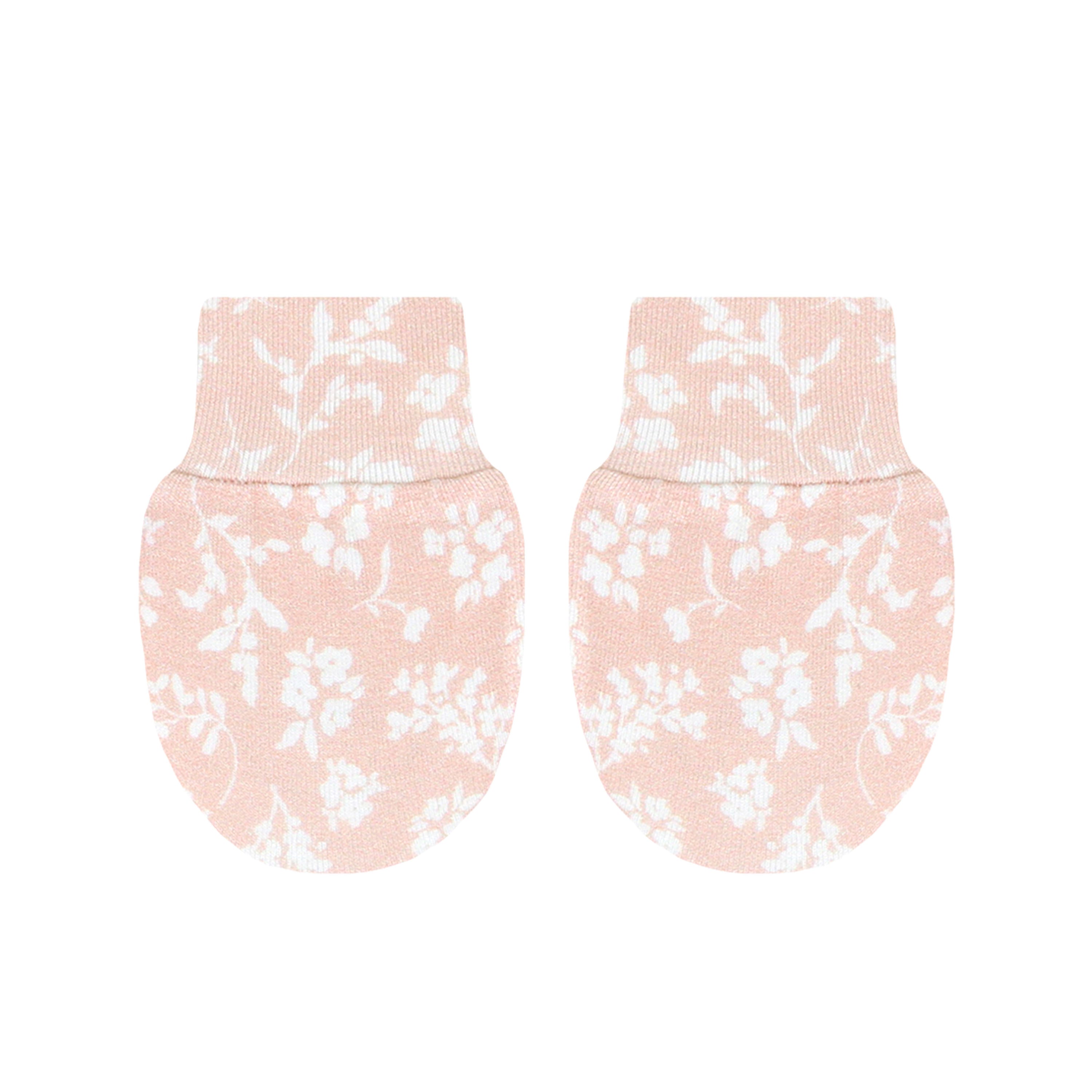 Louise No Scratch Mittens