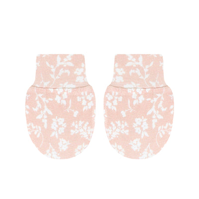 Louise No Scratch Mittens
