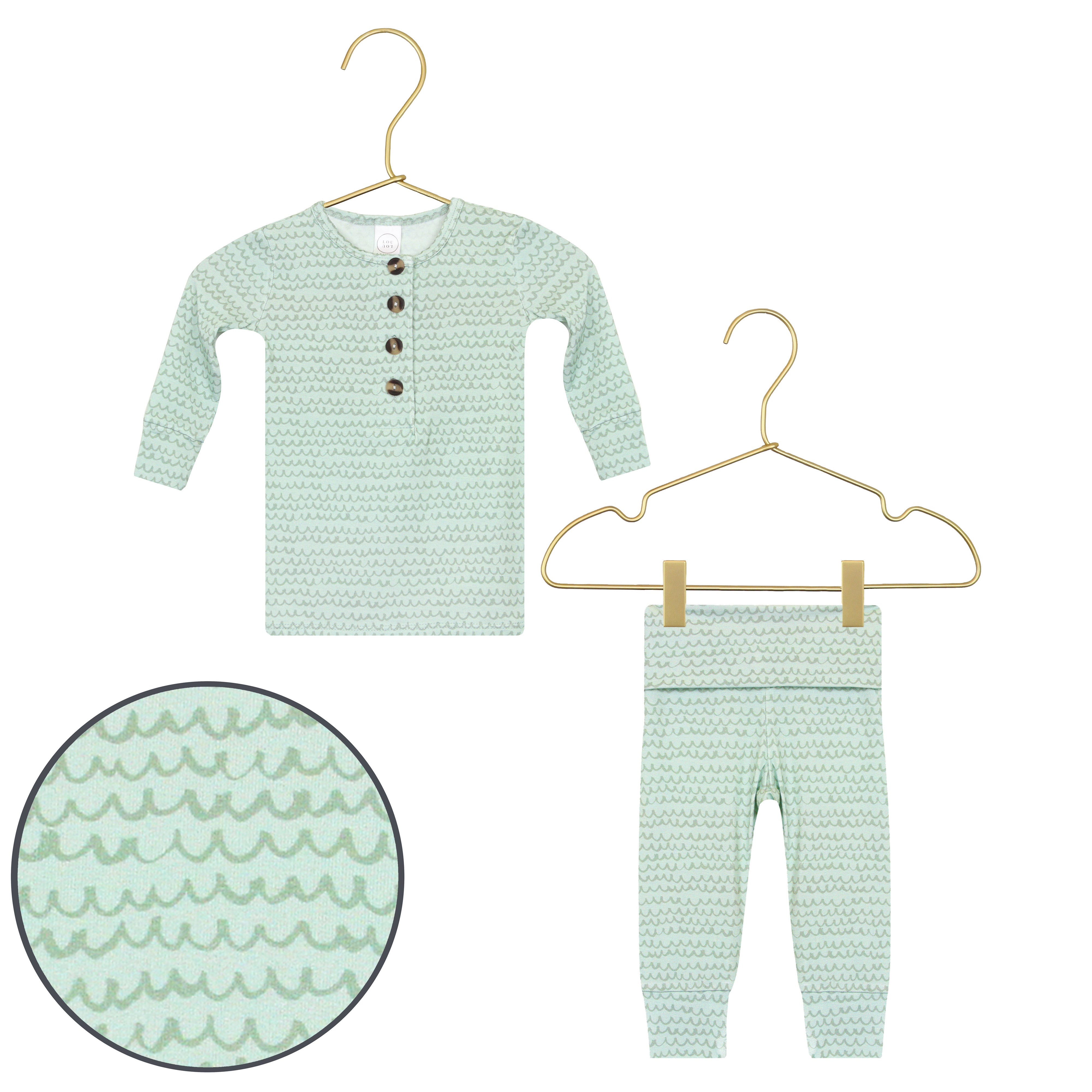 Boy - Top + Bottoms
