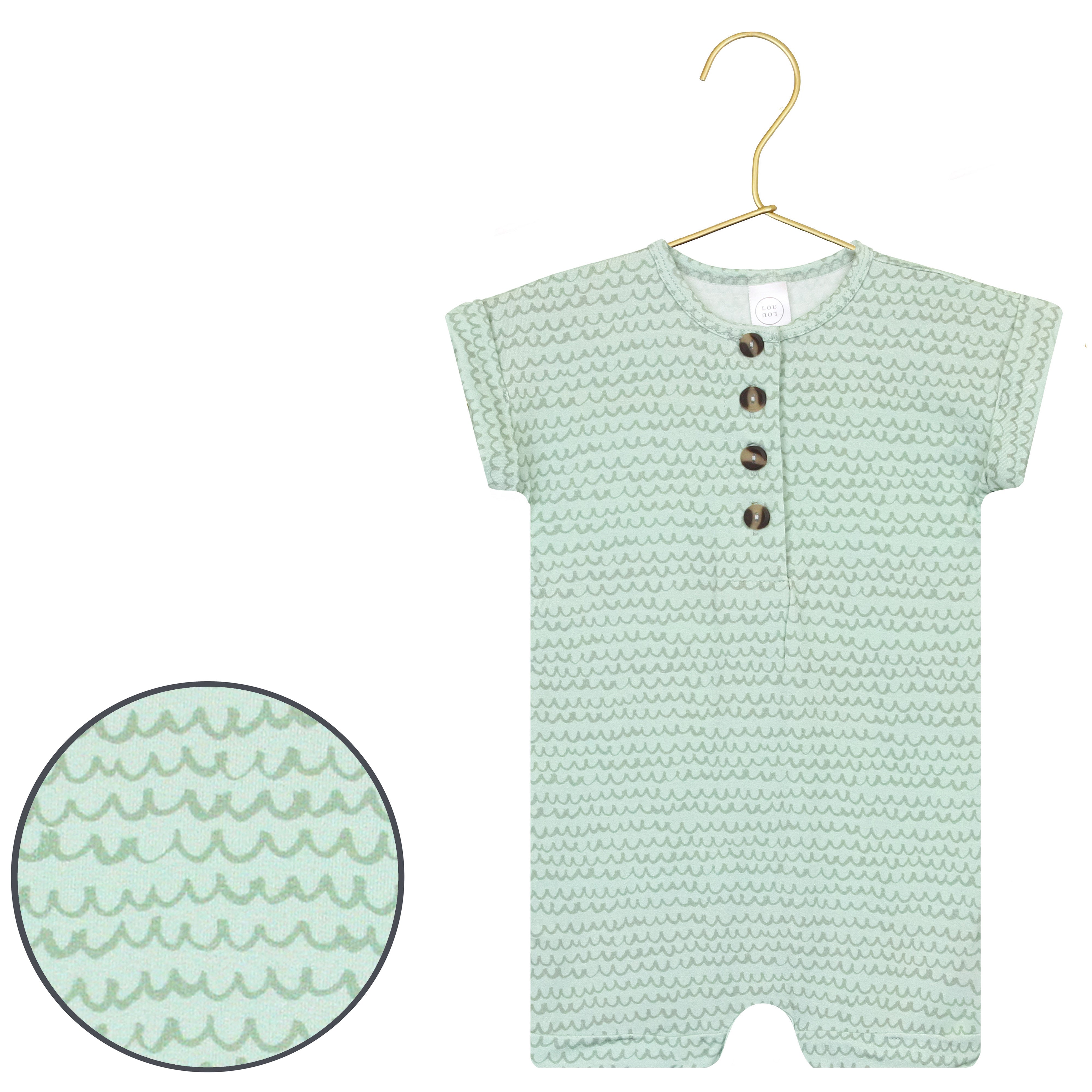 Boy - Romper