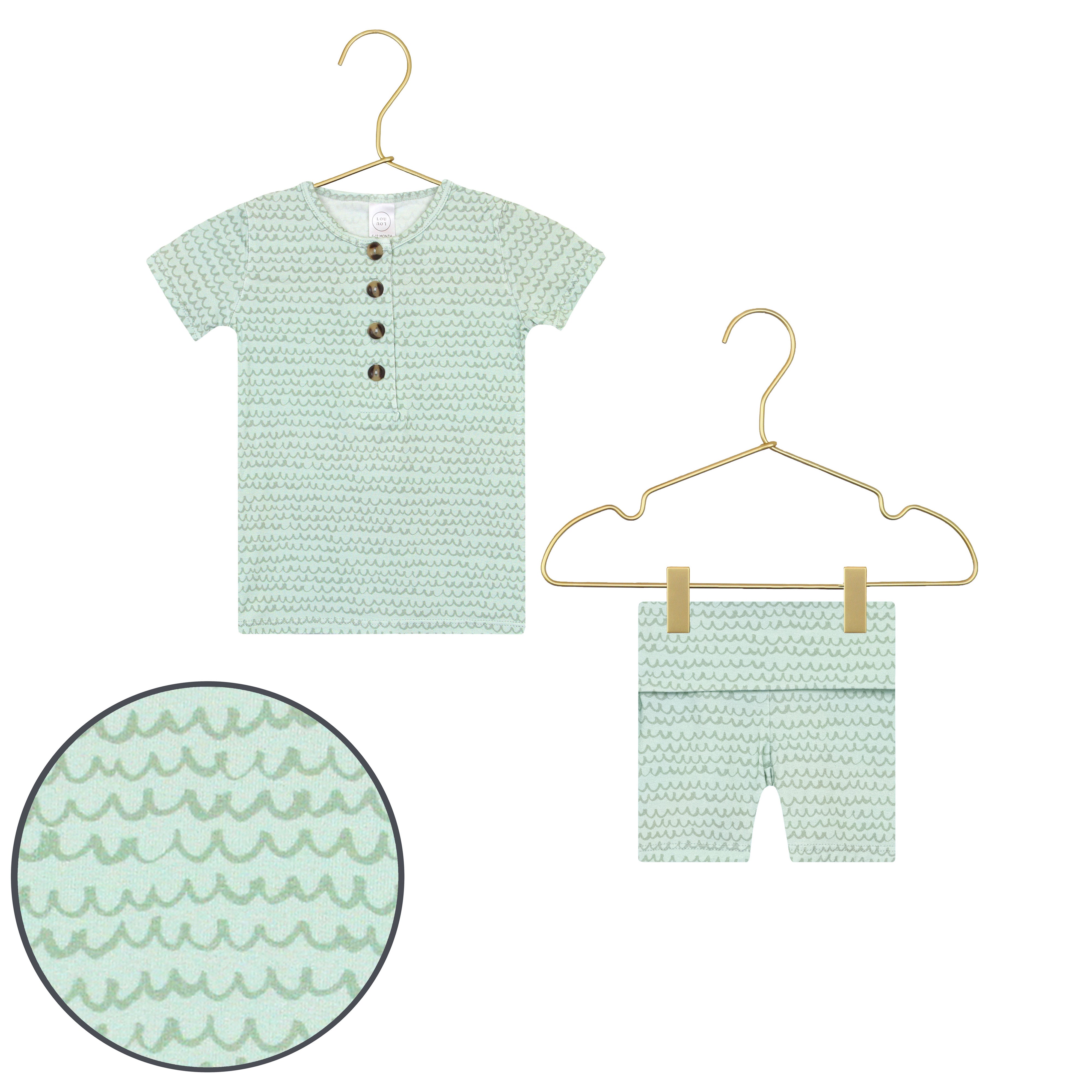 Boy - Shortie Sets