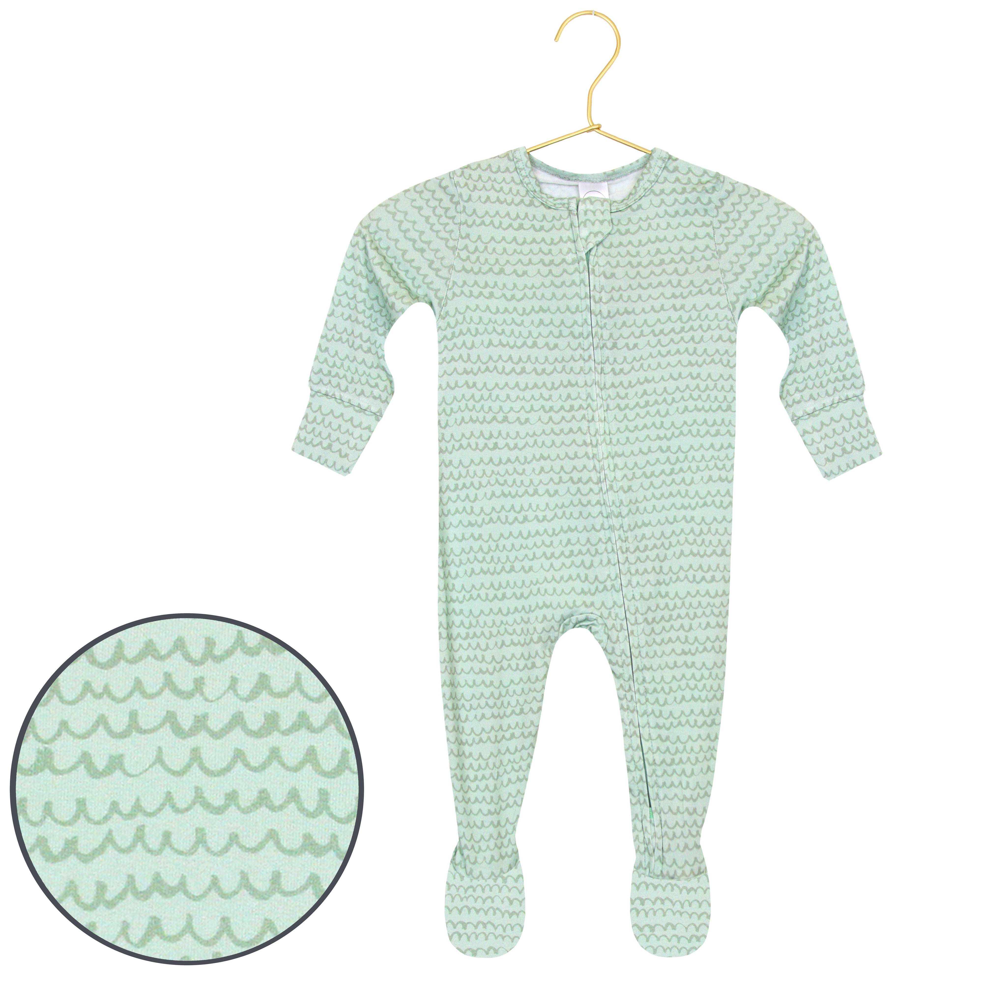 Sale - Zipper Footies