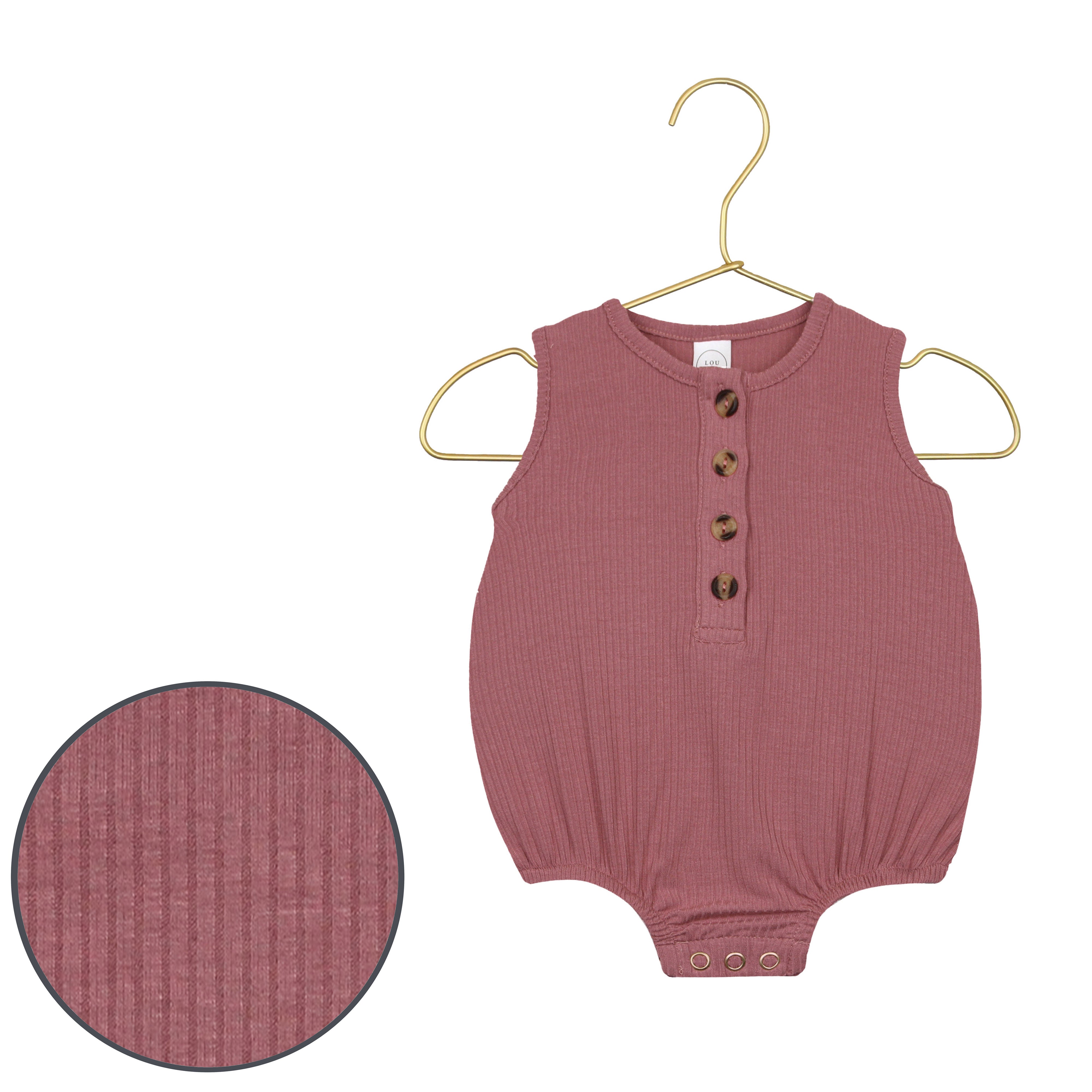 Girl - Bubble Romper