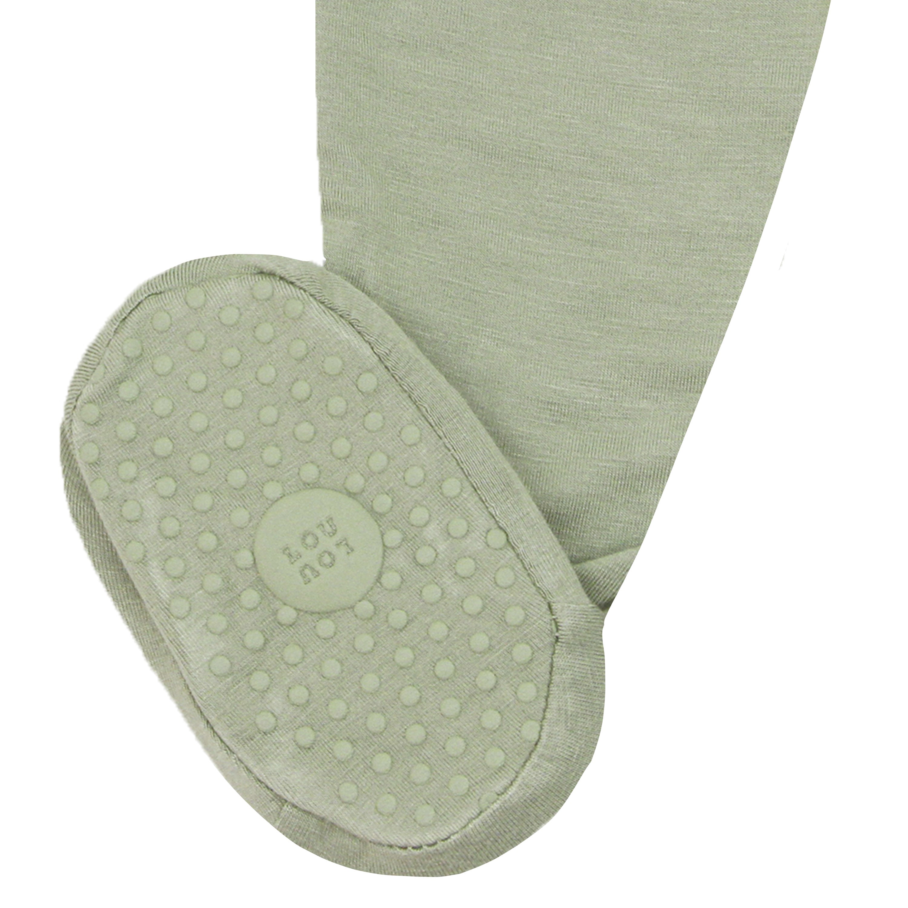 Marley Zipper Footies
