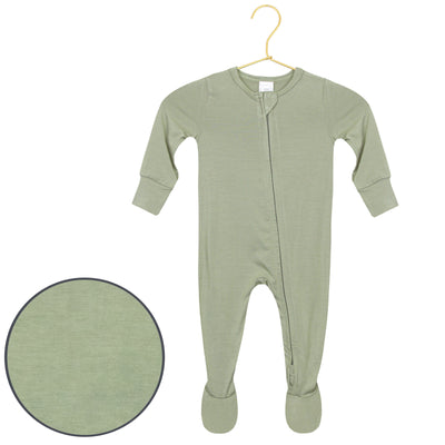 Marley Zipper Footies