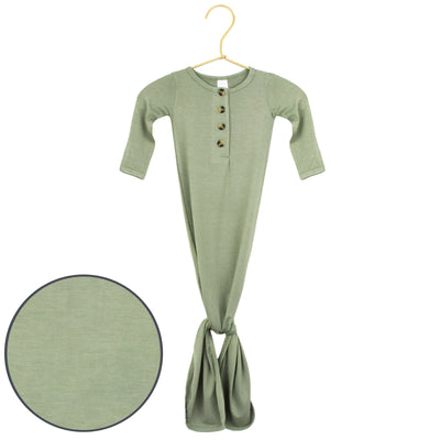 Marley Knotted Gown