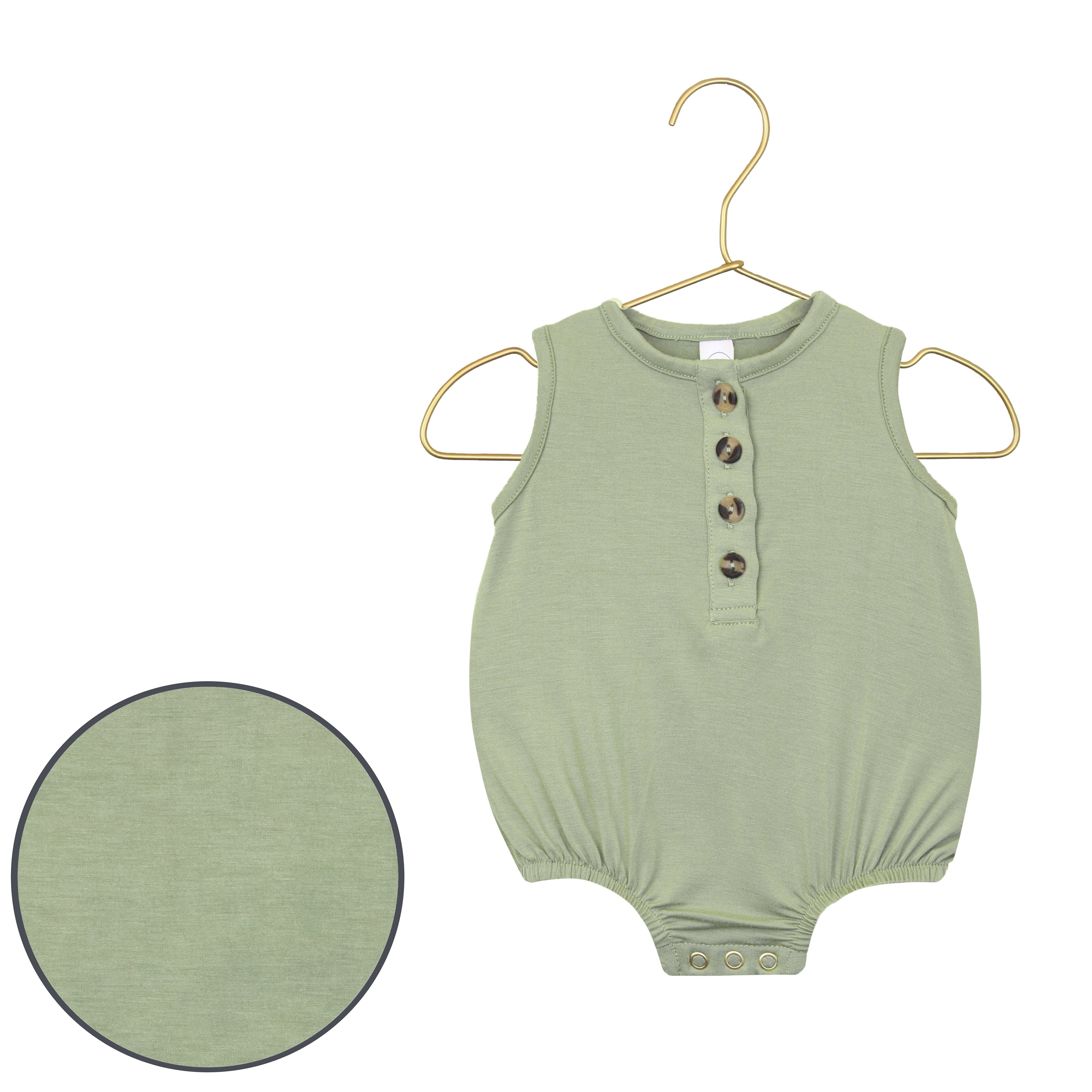 Gender Neutral - Bubble Romper