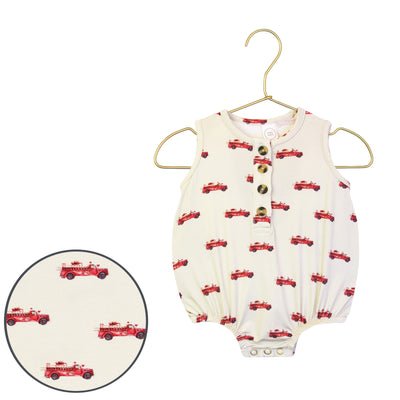 Marshal Bubble Romper