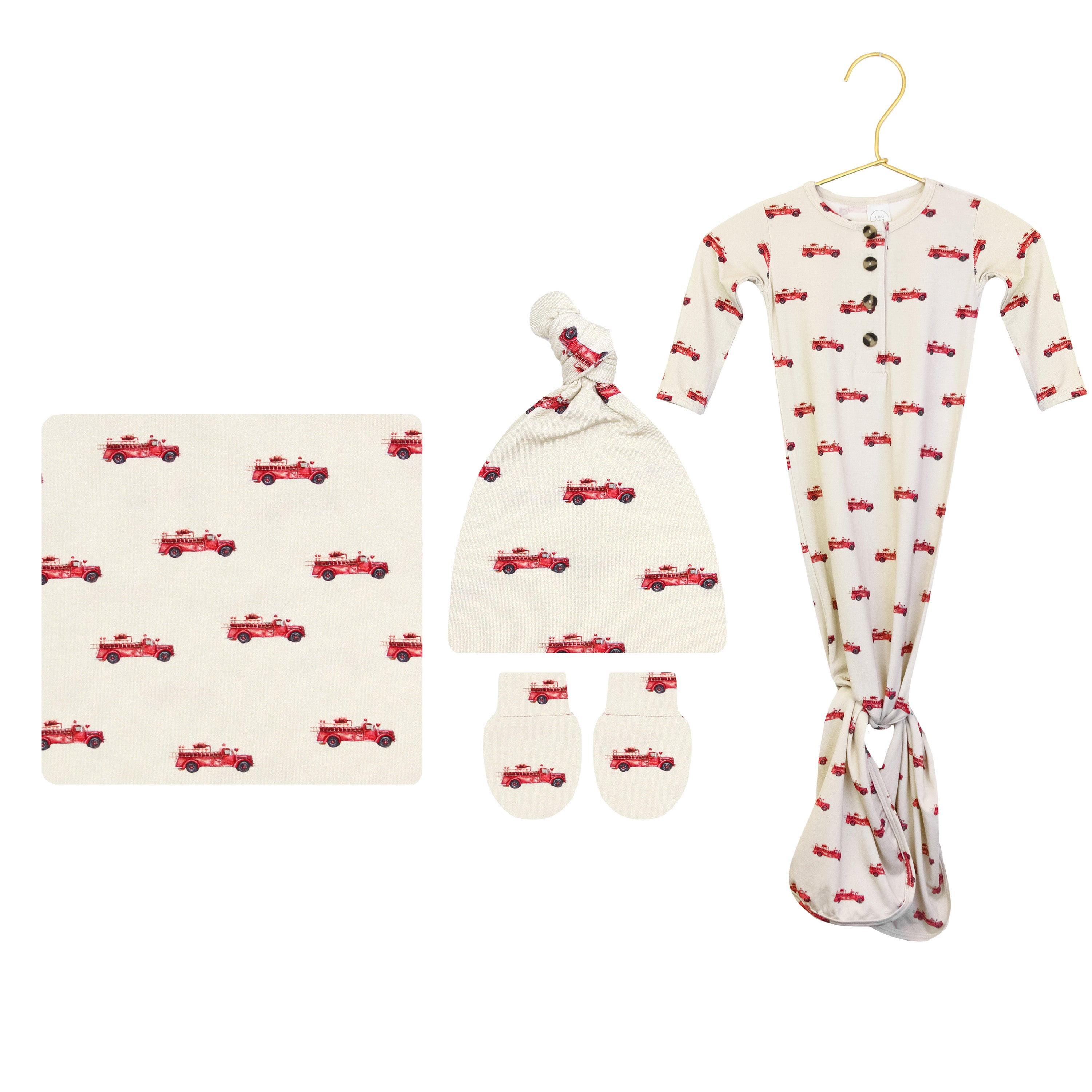 Sale - Bundle + Gown
