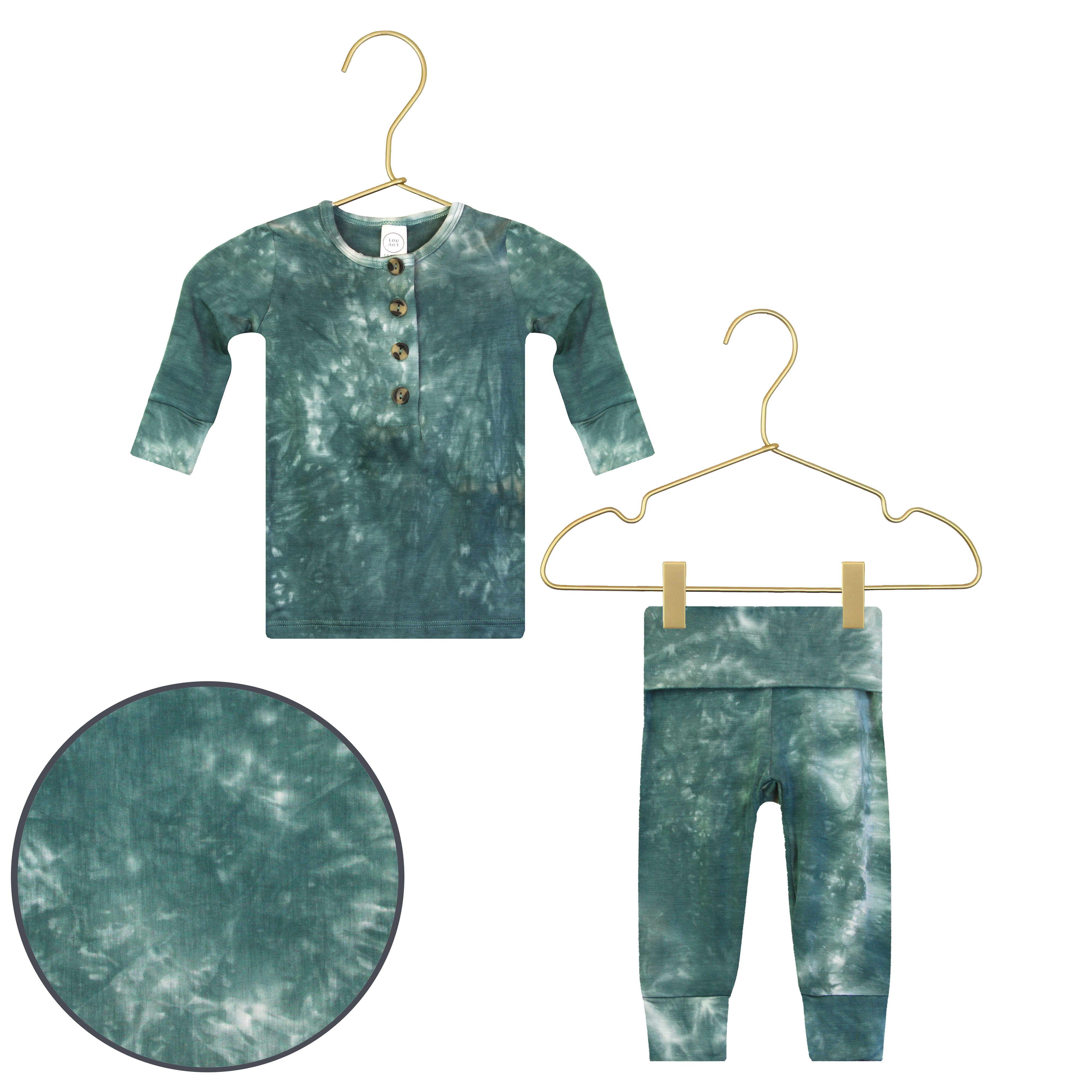 Boy - Top + Bottoms