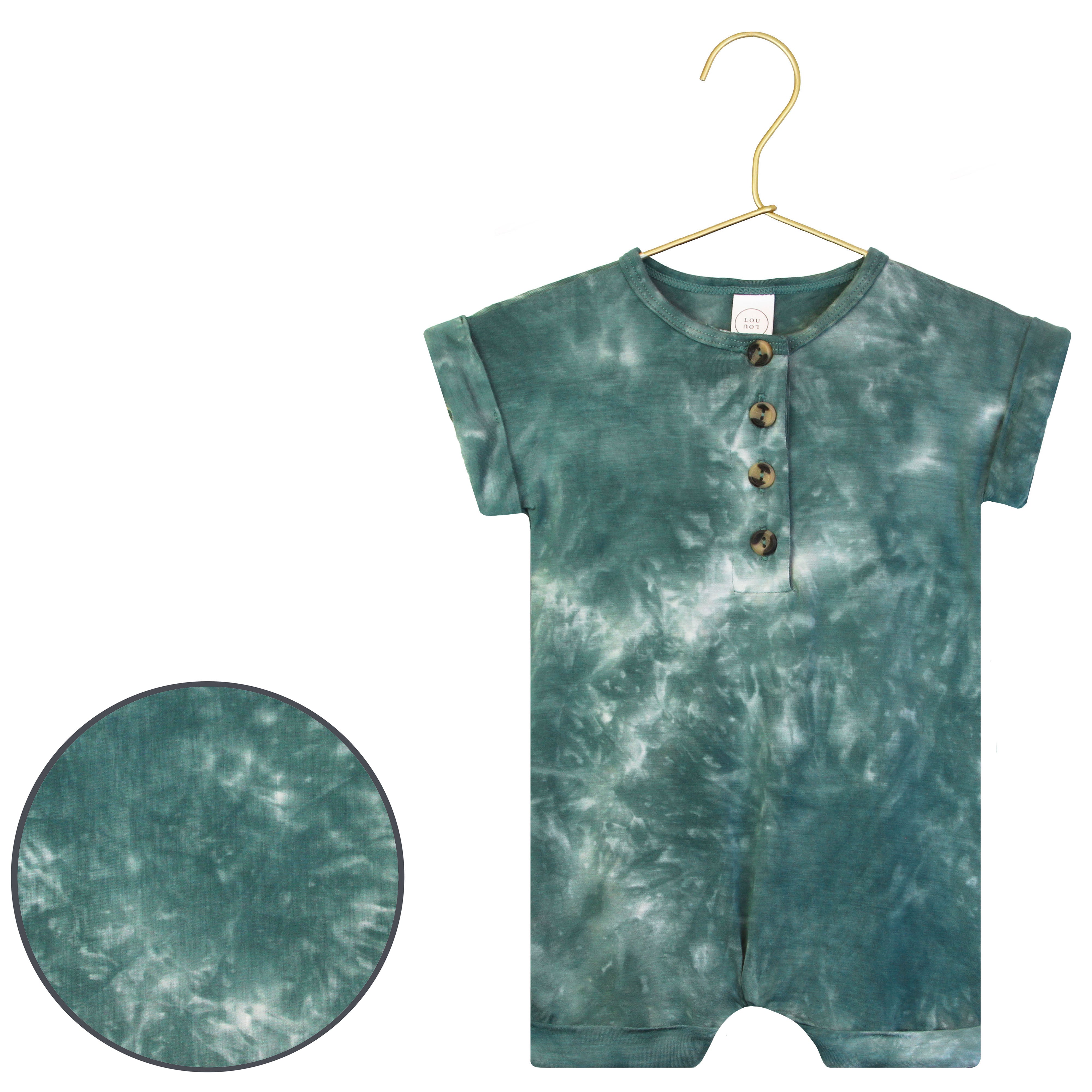 Boy - Romper