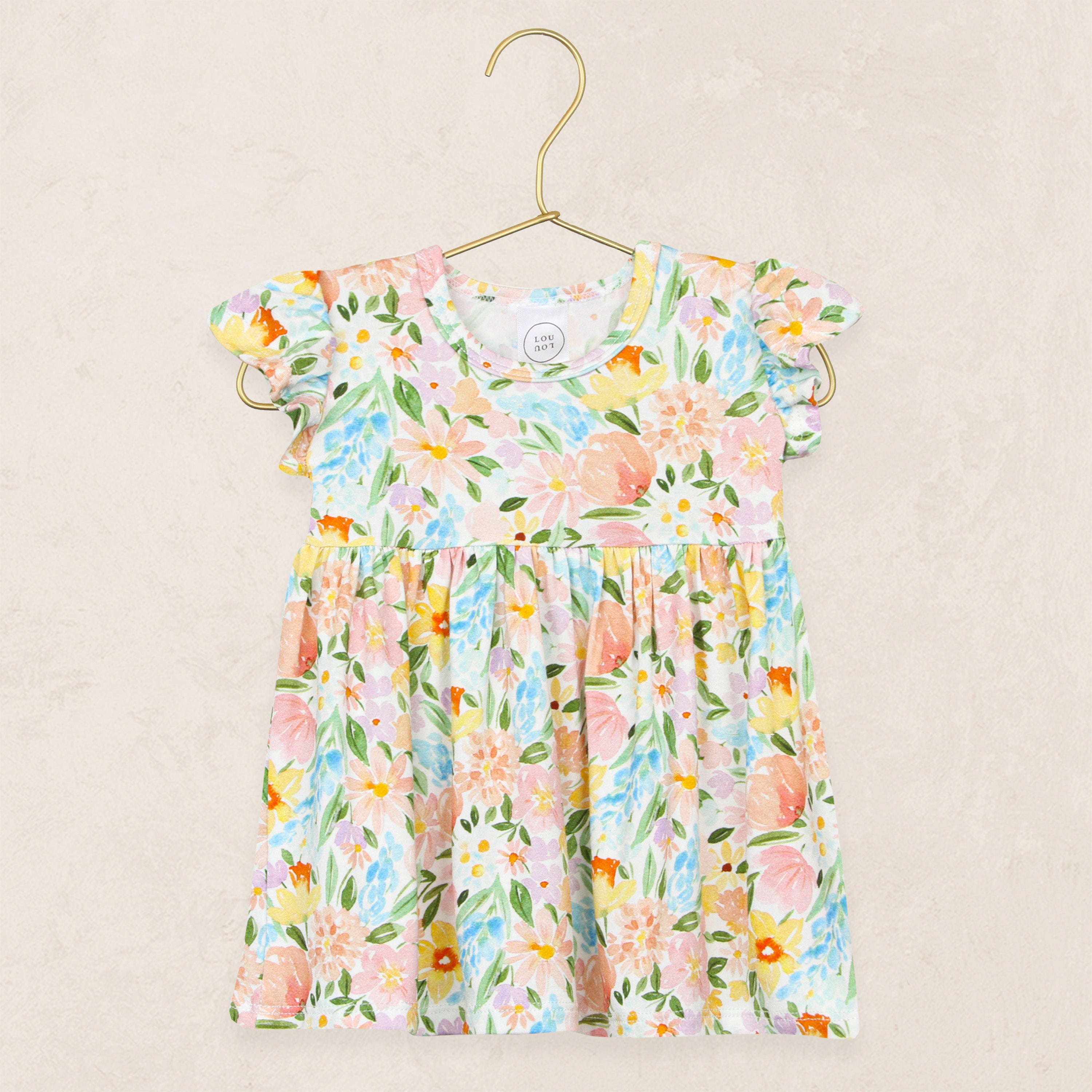 Matilda Twirl Dress