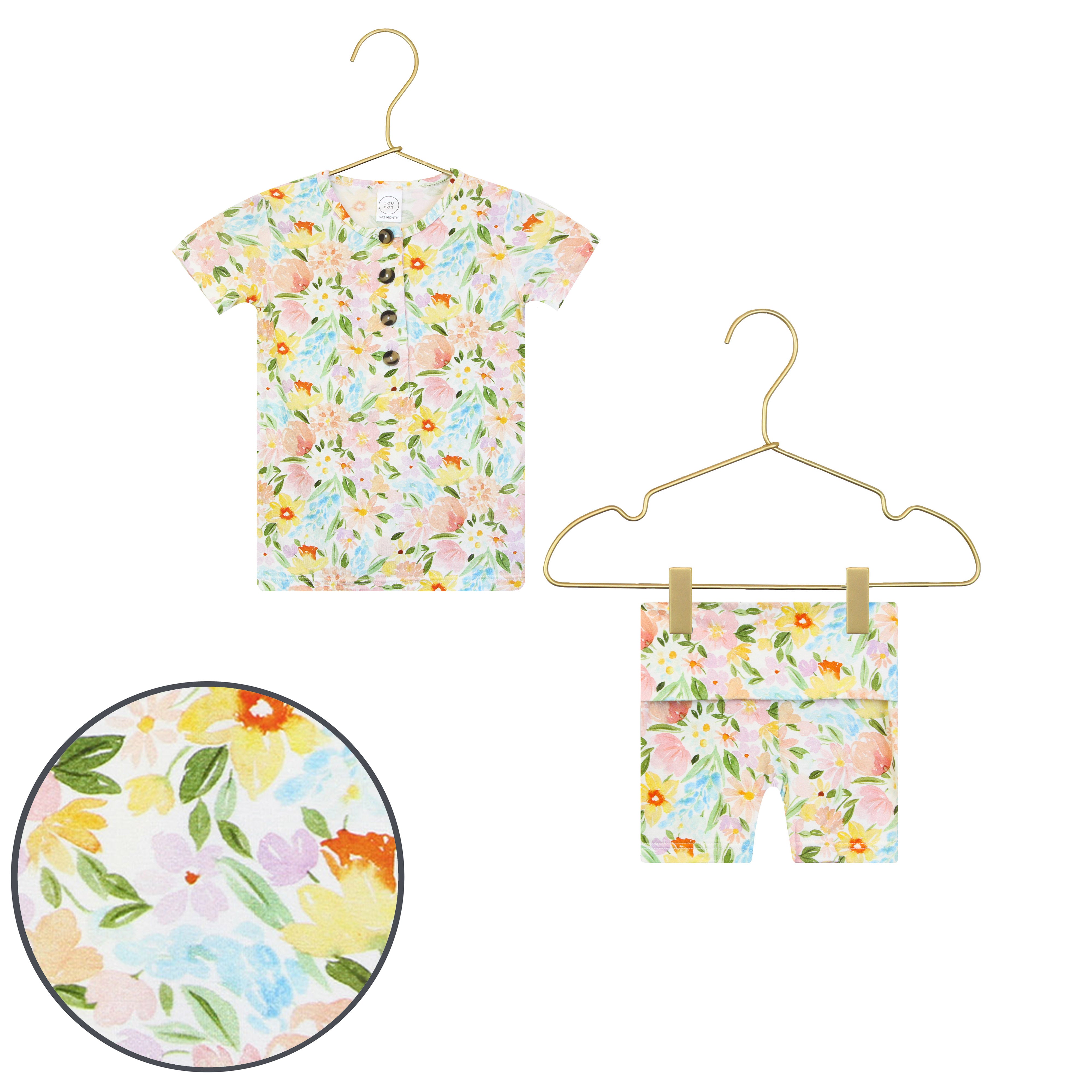 Girl - Shortie Sets