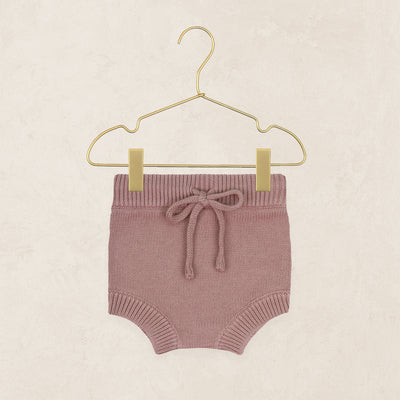Knit Bummie - Mauve