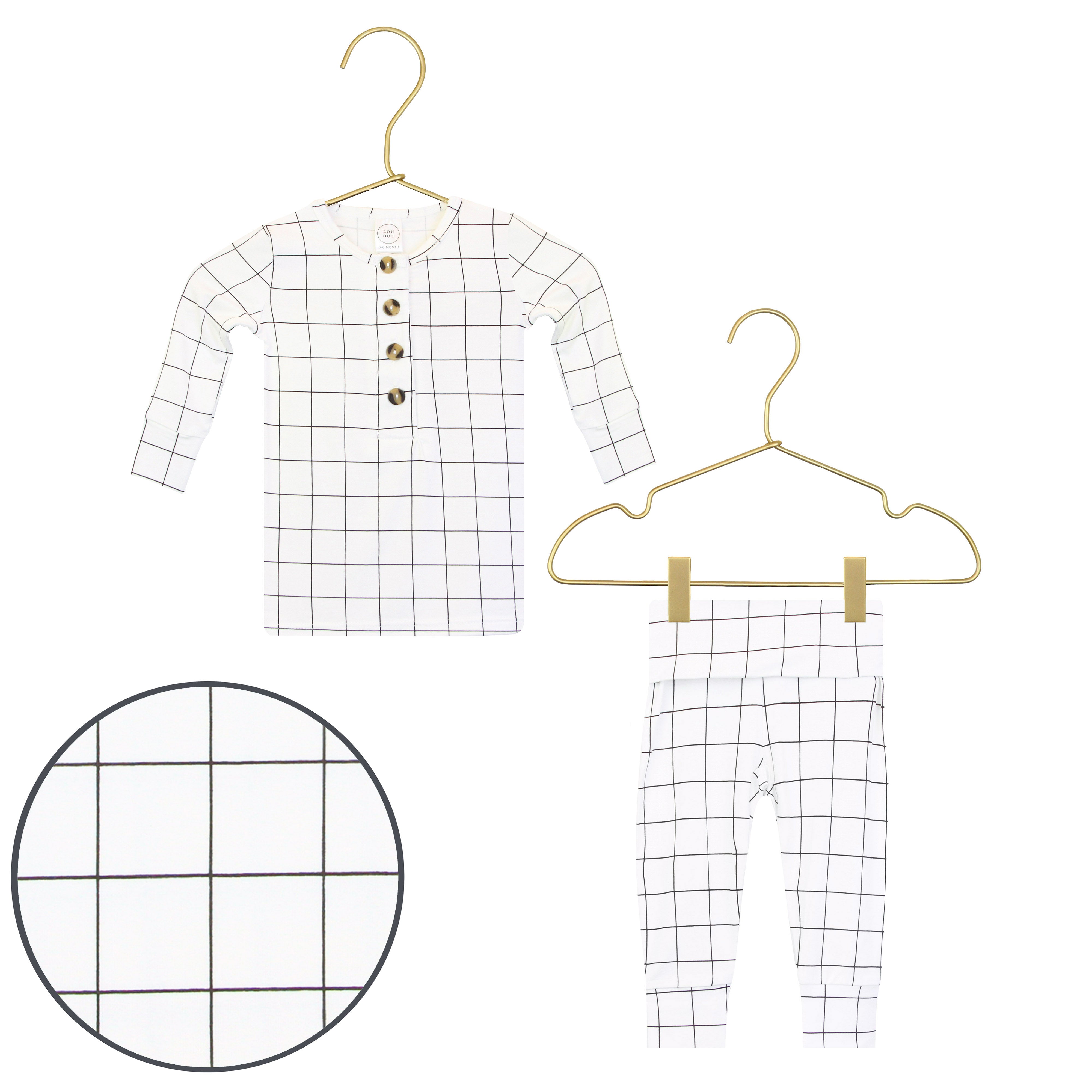 Boy - Top + Bottoms