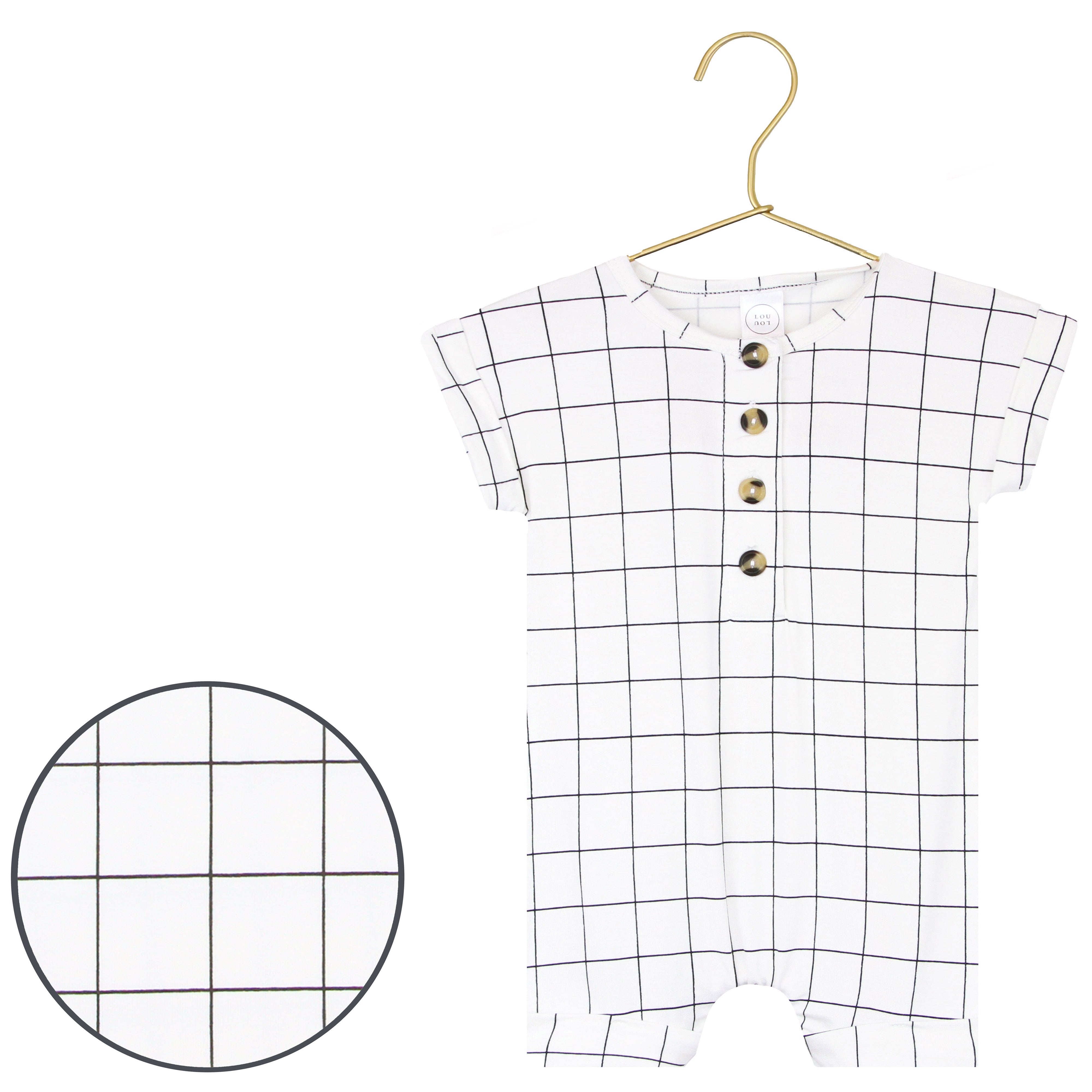 Maxwell Romper