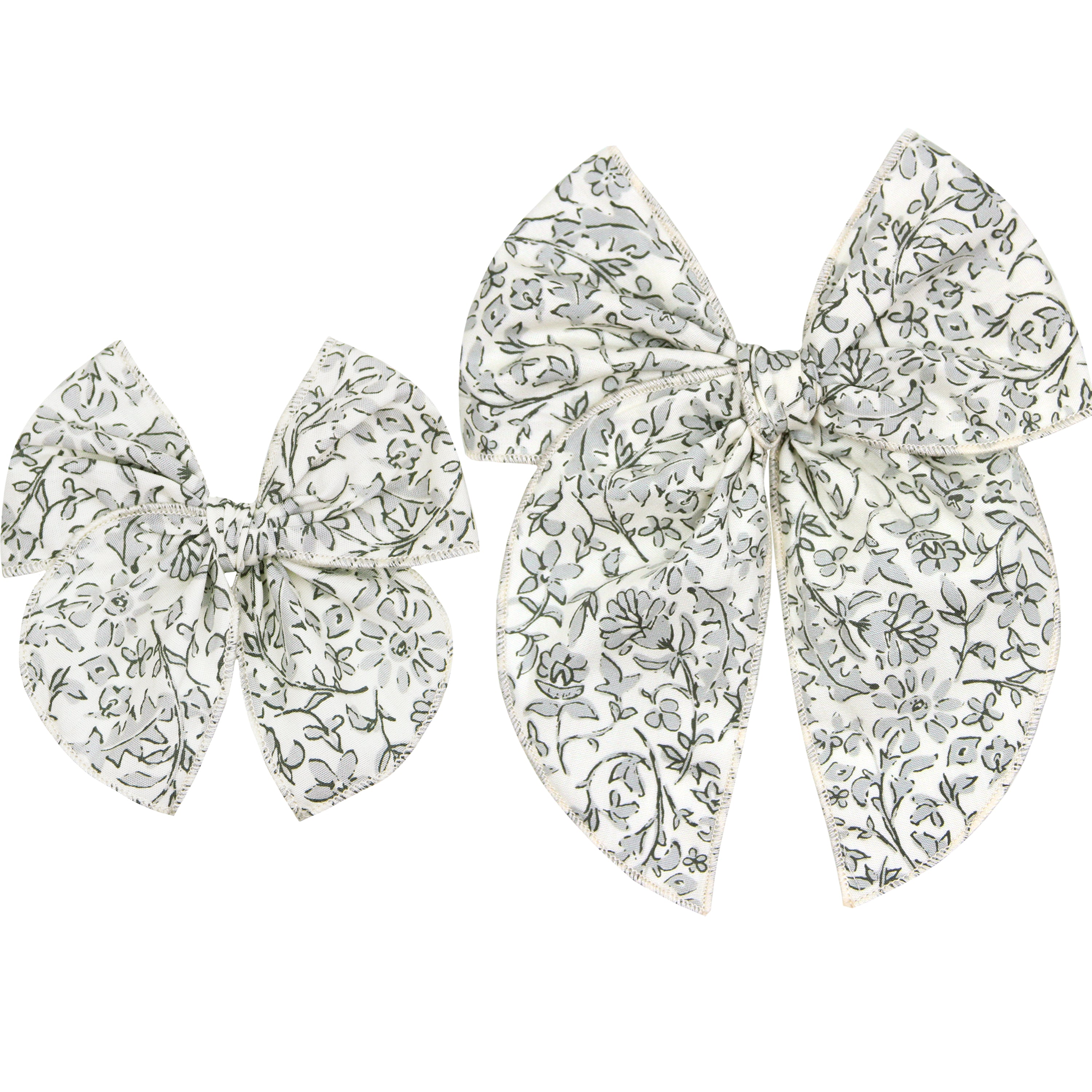 Heirloom Bows - Clips