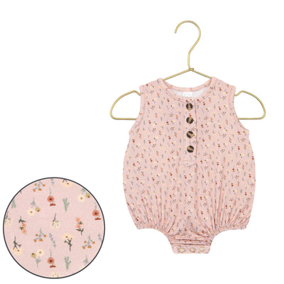Mila Bubble Romper