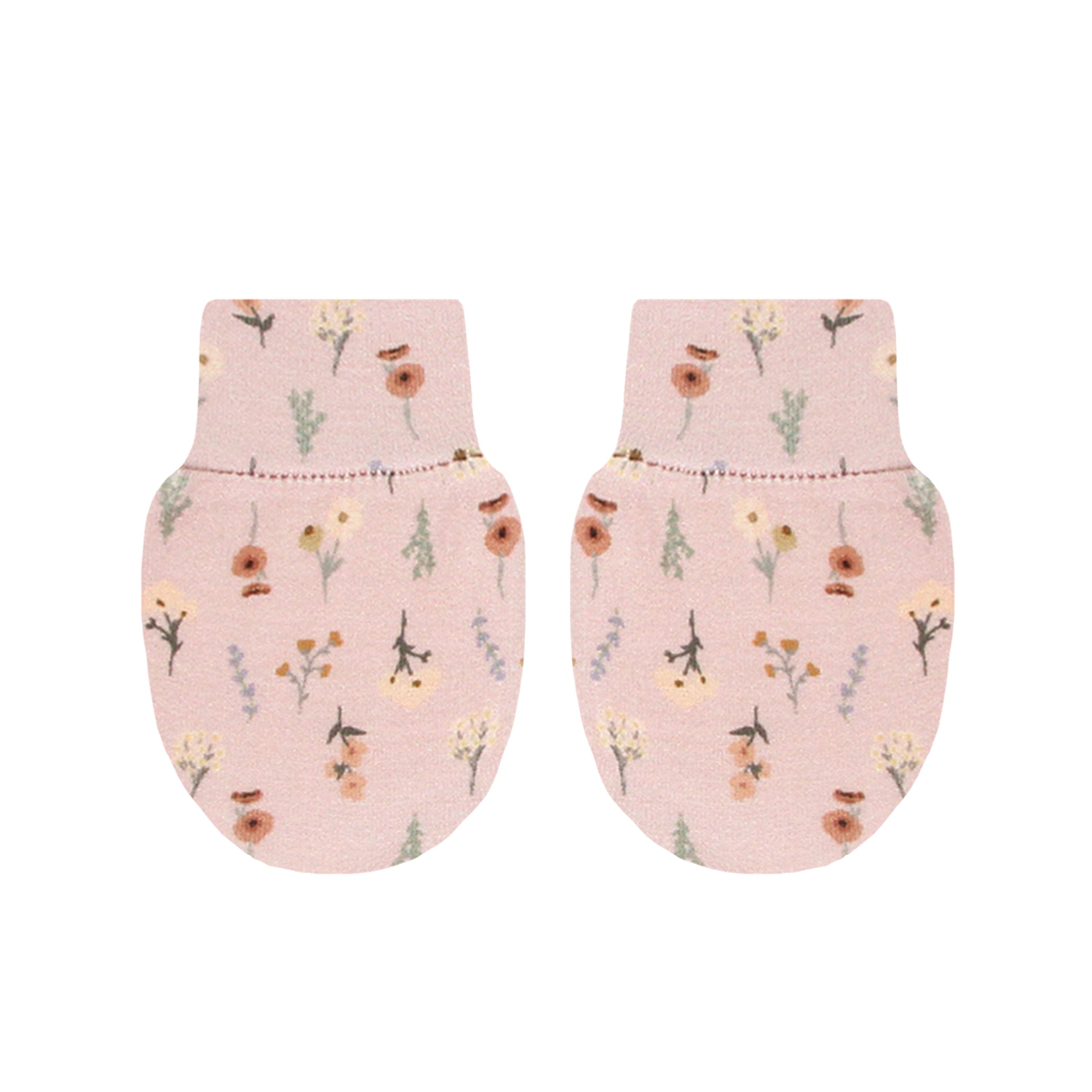 Mila No Scratch Mittens