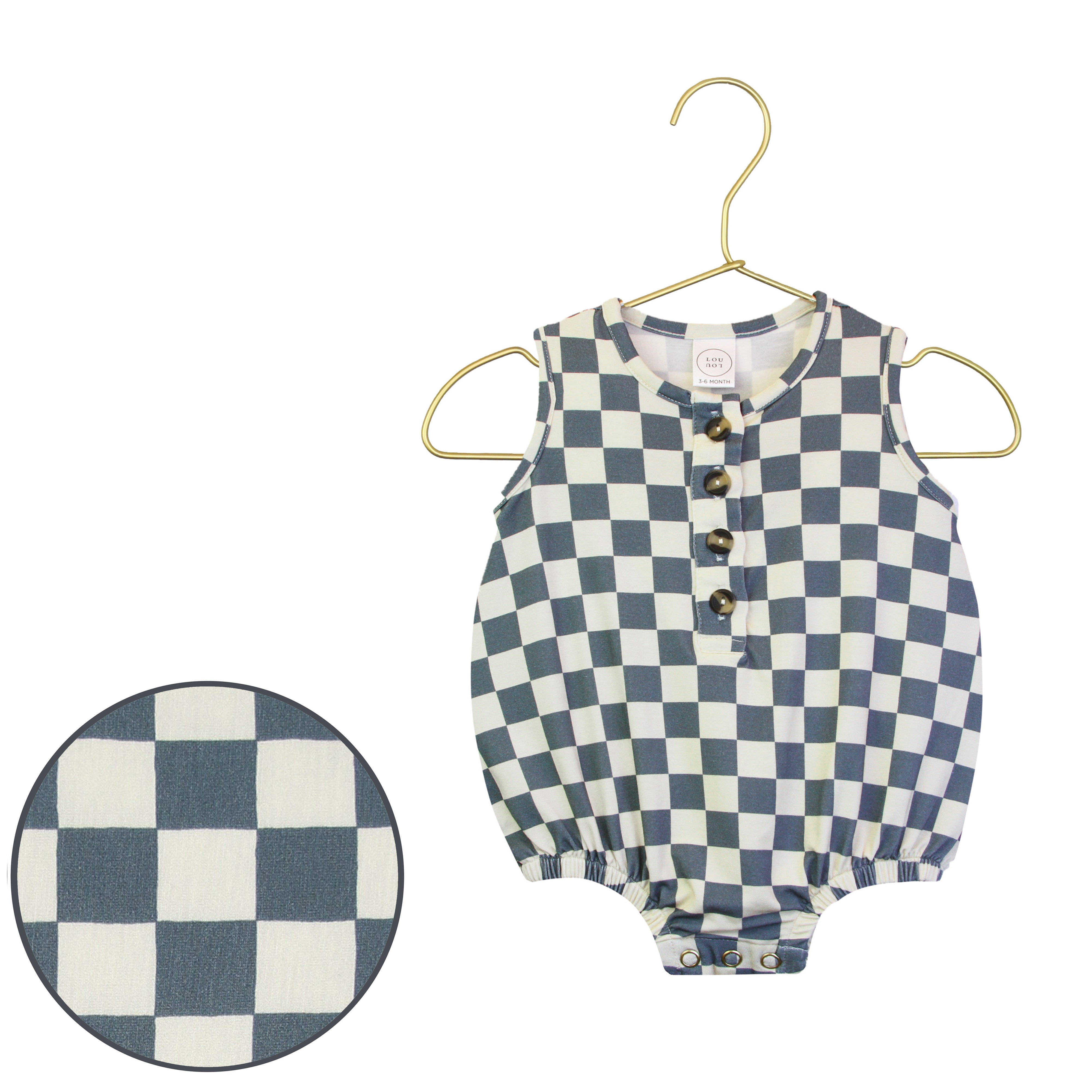 Boy - Bubble Romper