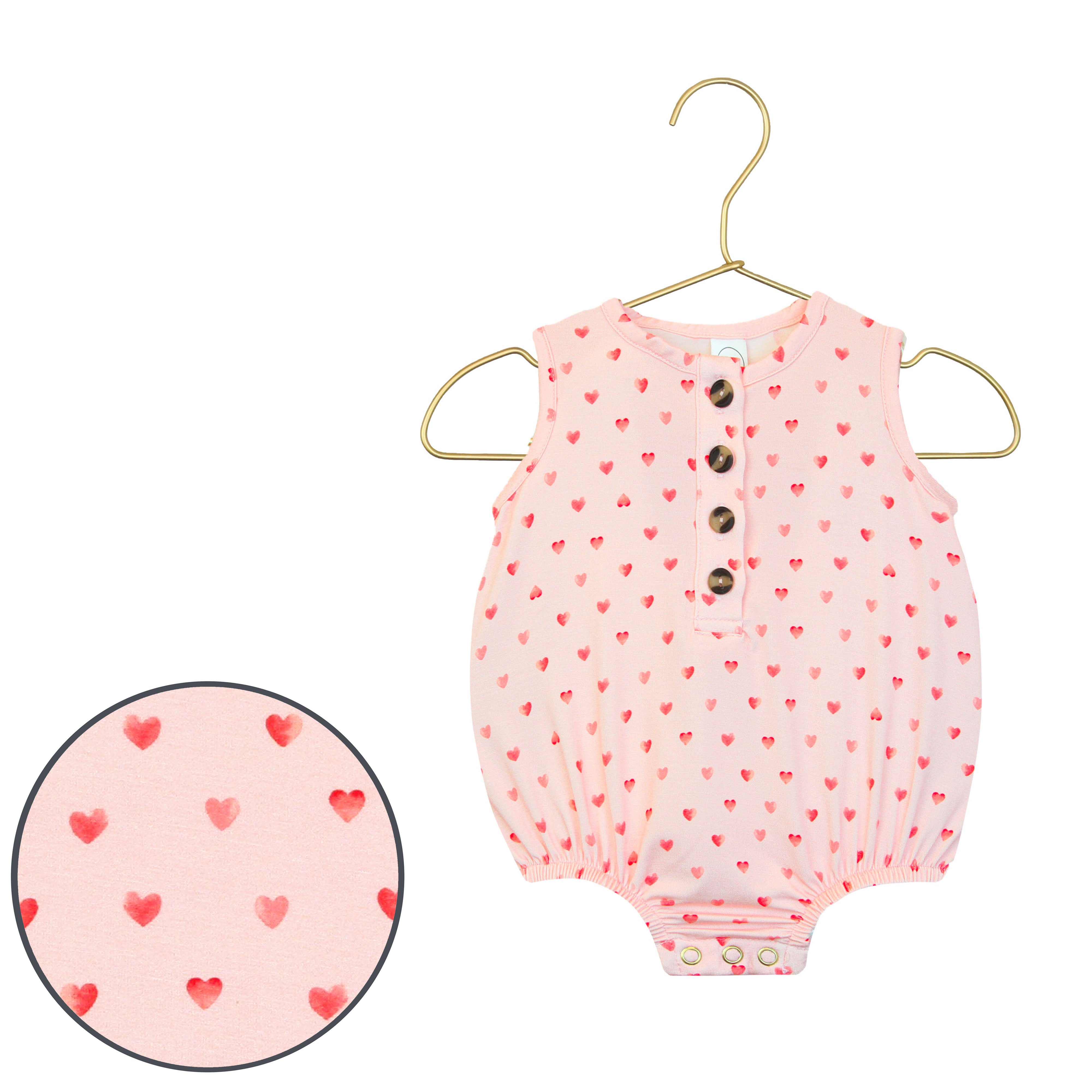 Girl - Bubble Romper