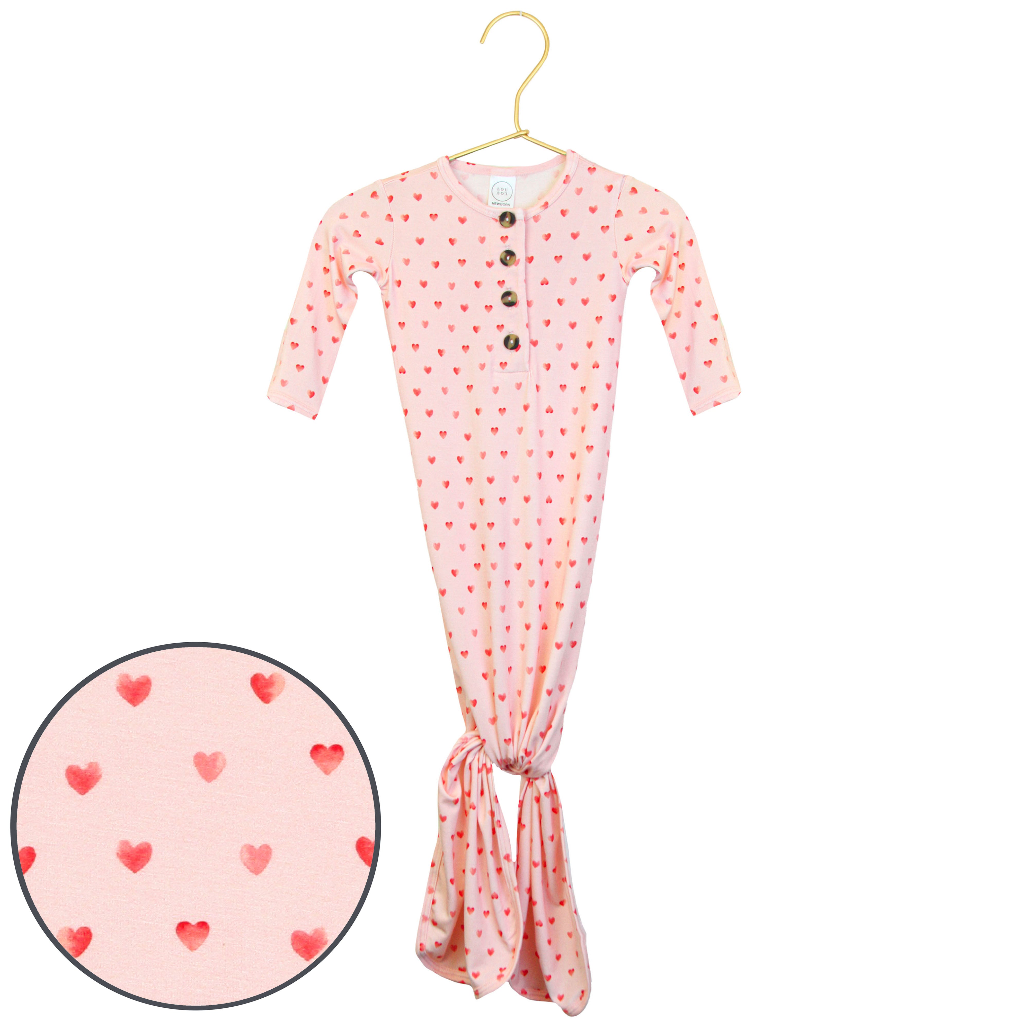 Sale - Knotted Gowns