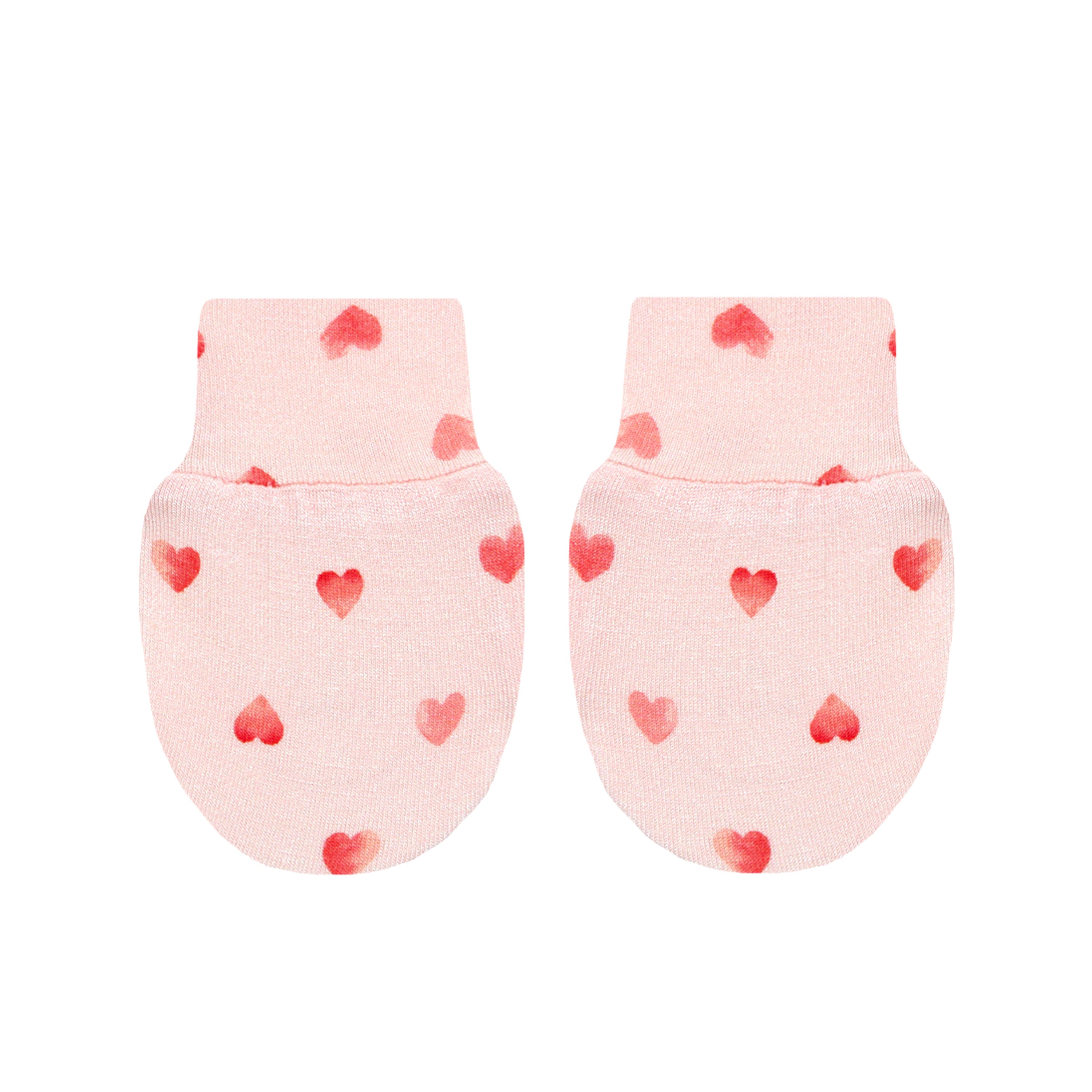 Girl - Mittens