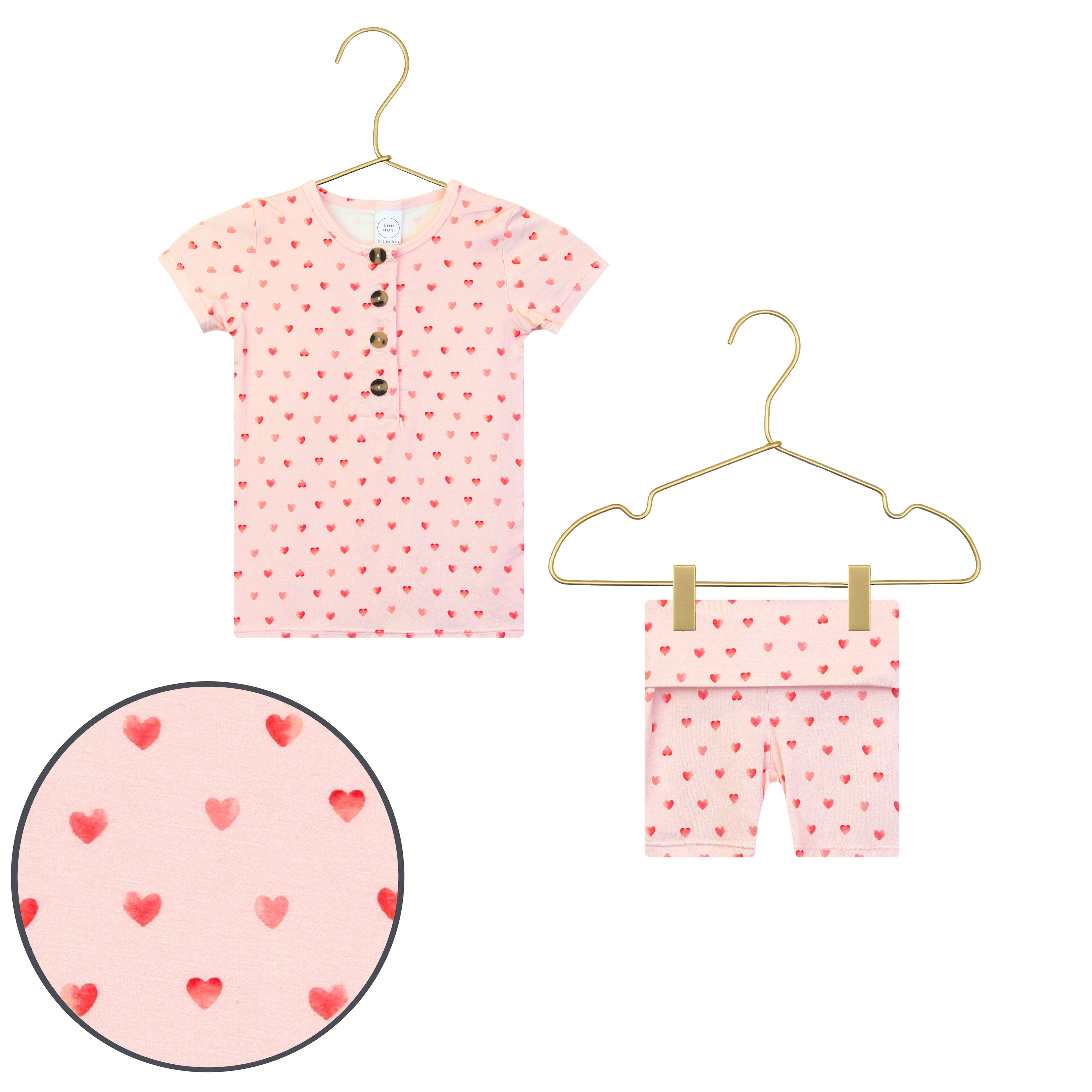 Girl - Shortie Sets