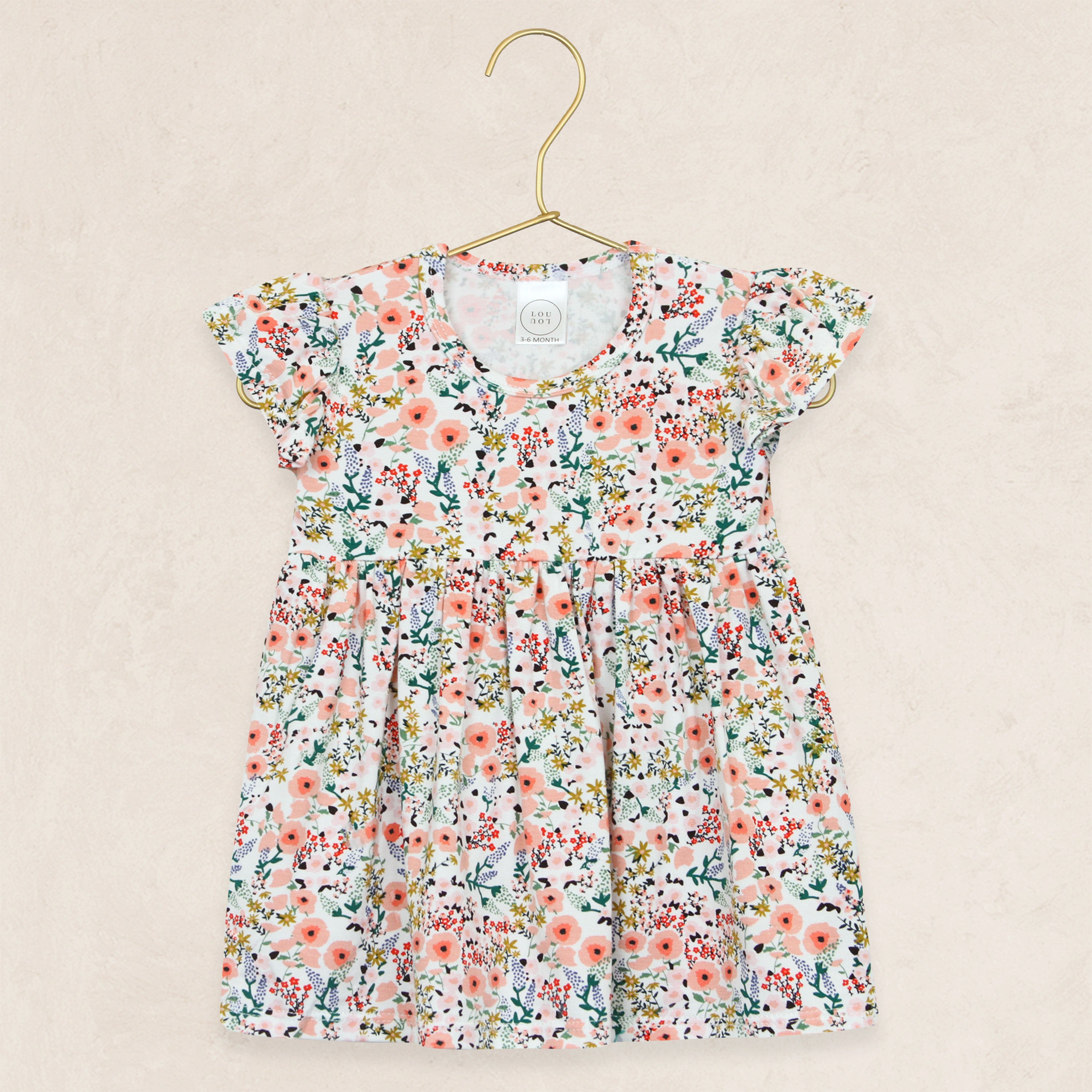 Twirl Dress - Millie