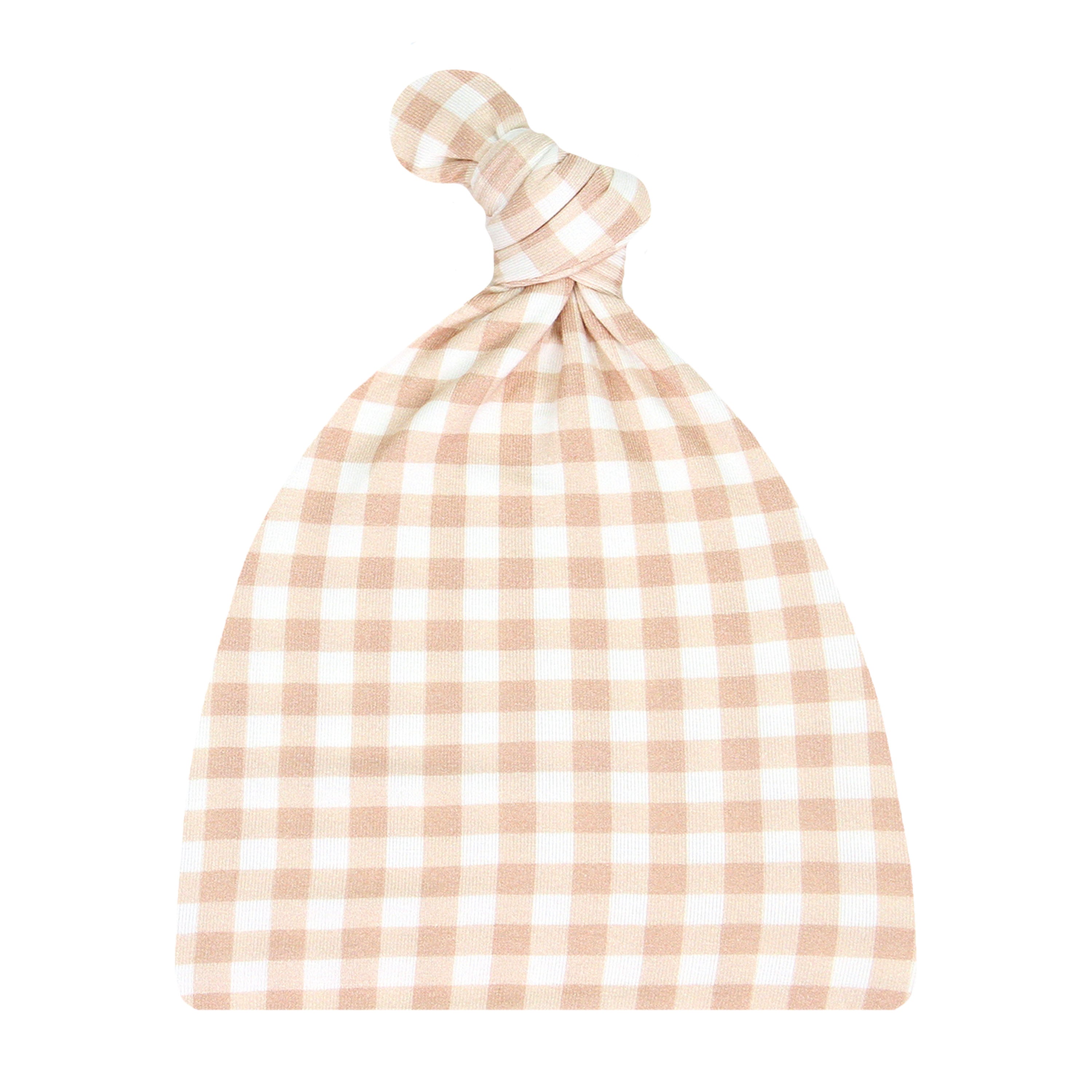 Milo Top Knot Hat