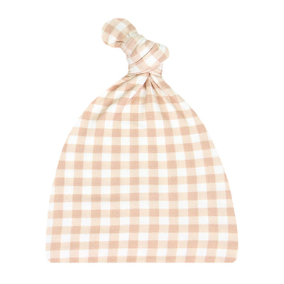 Milo Top Knot Hat